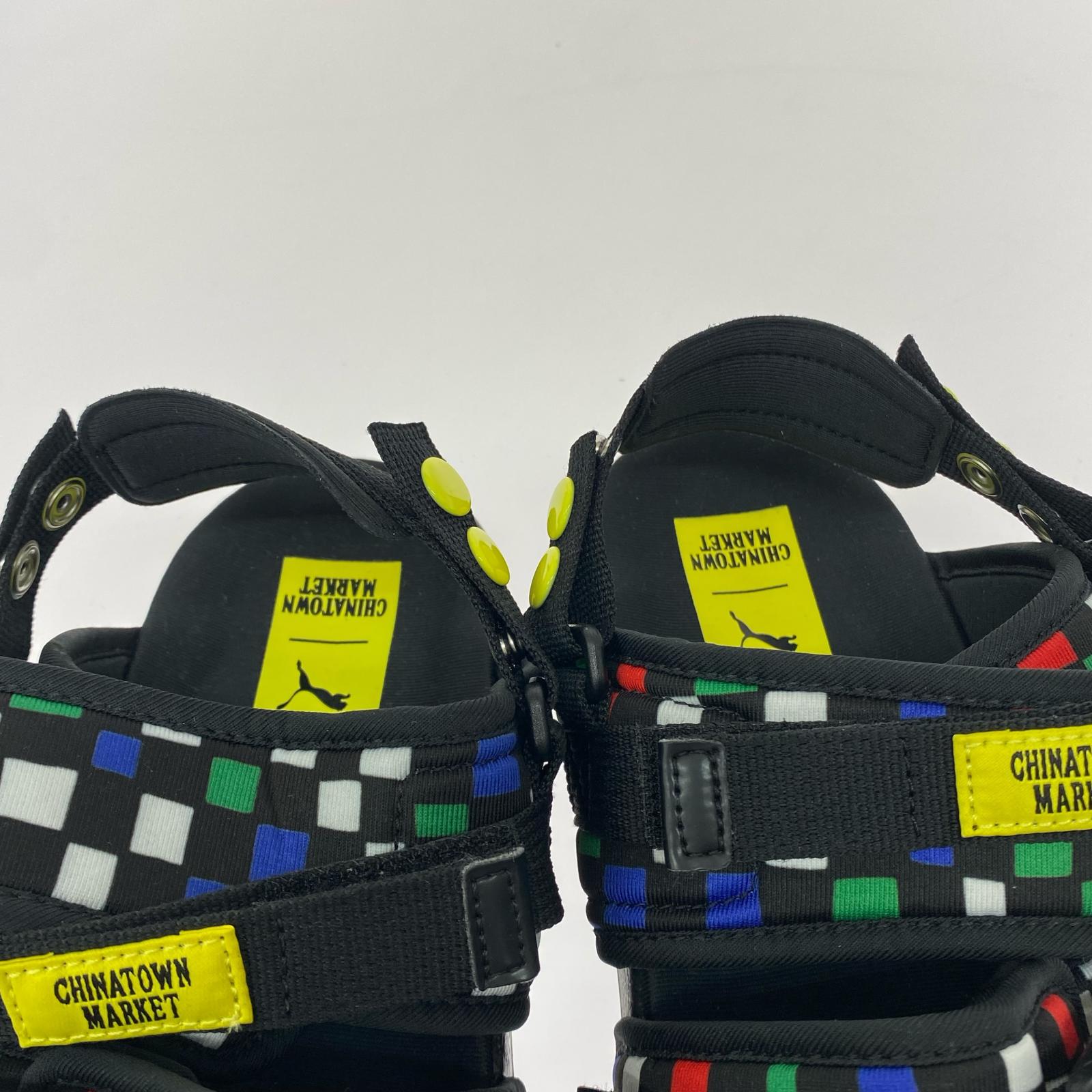 サンダル xCHINA TOWN MARKET Leadcat 28cm (US10 UK9 1/2 EU46) ブラック