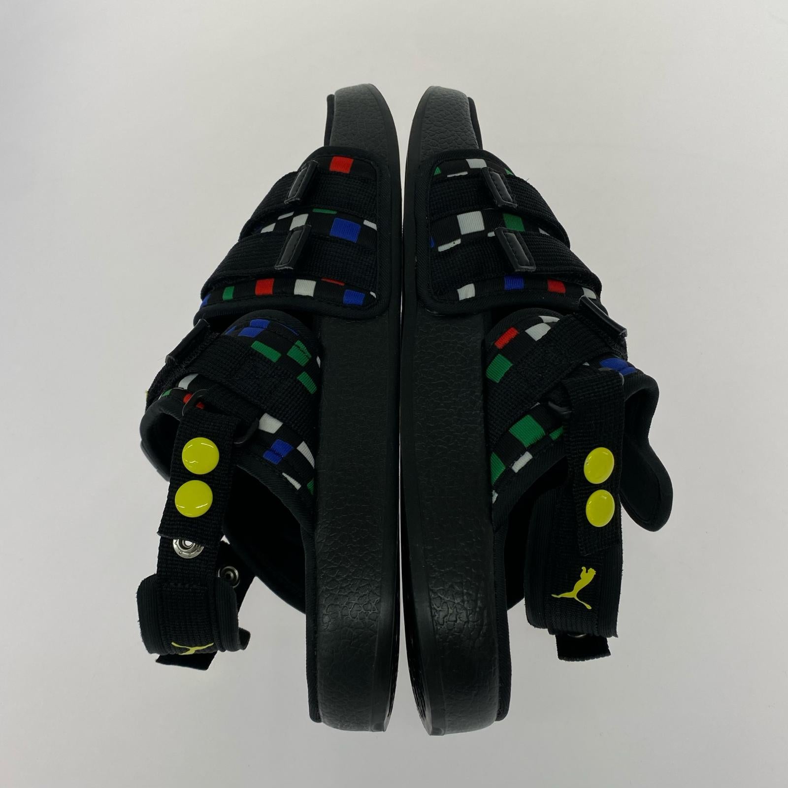 サンダル xCHINA TOWN MARKET Leadcat 28cm (US10 UK9 1/2 EU46) ブラック