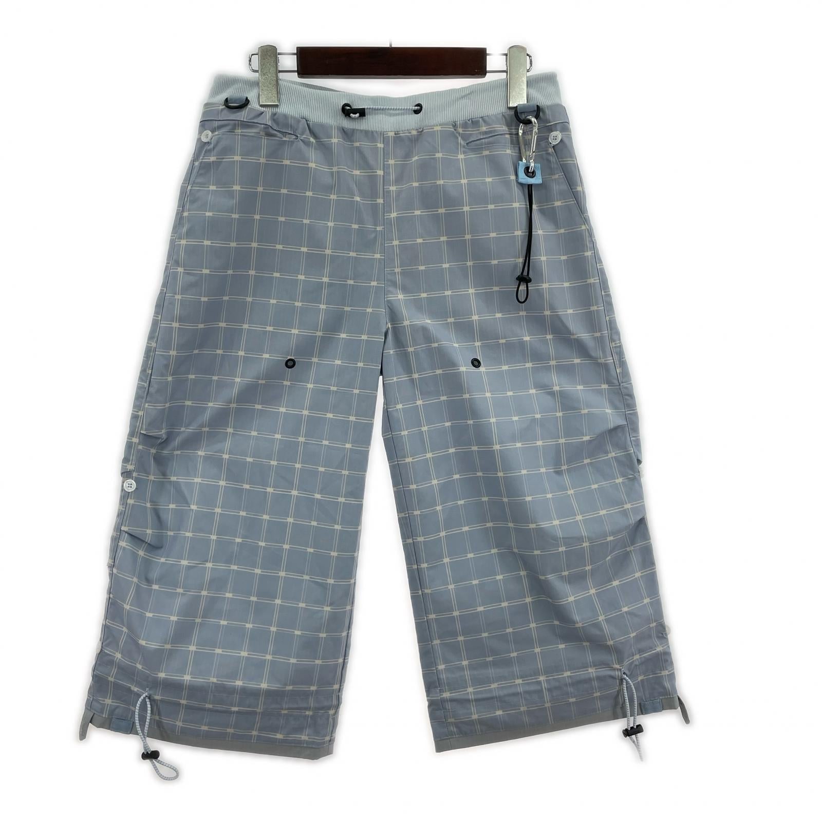 パンツ dyDrewCwiek ショーツ S ブルー