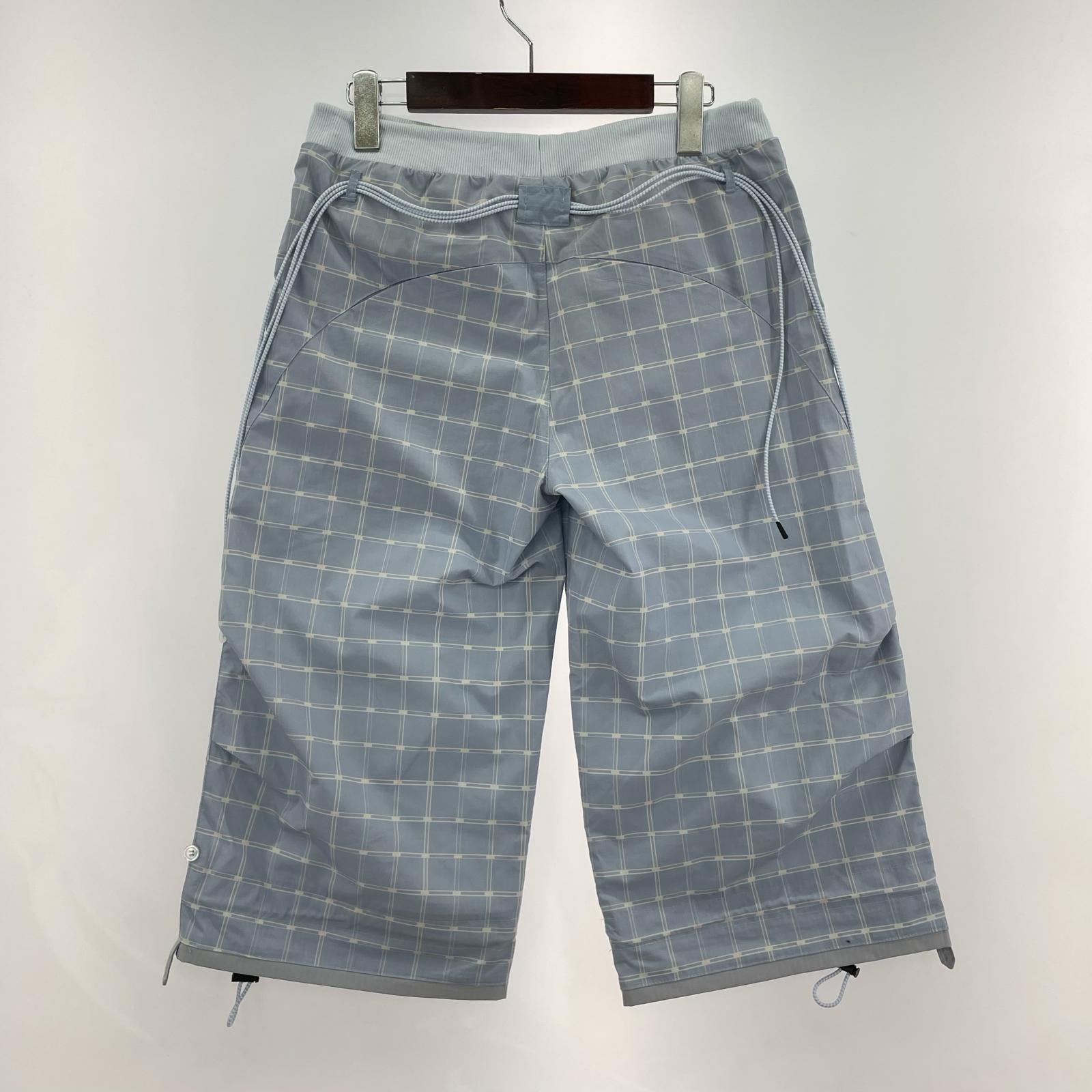 パンツ dyDrewCwiek ショーツ S ブルー