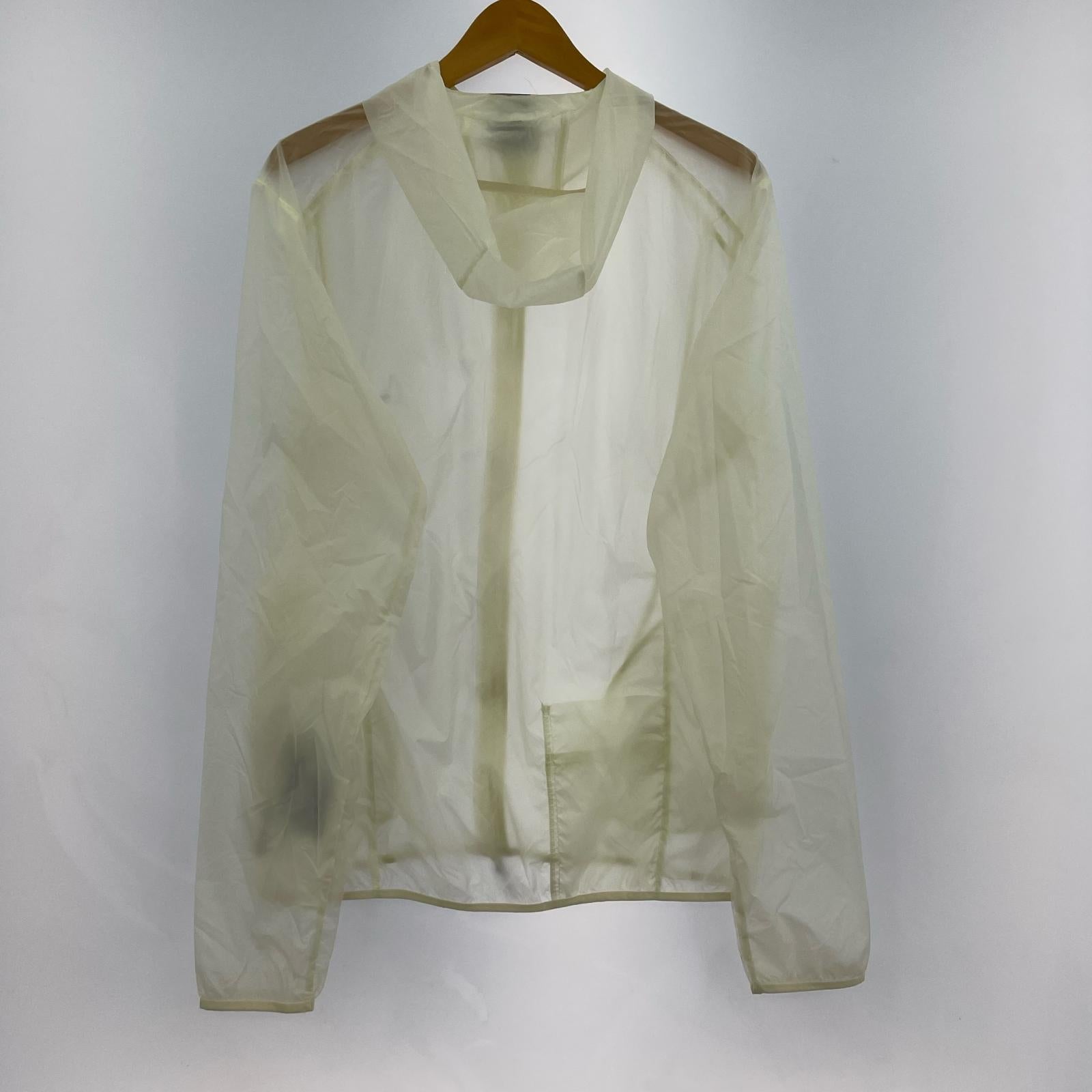 ジャケット ROA Windbreaker Jacket S ホワイト