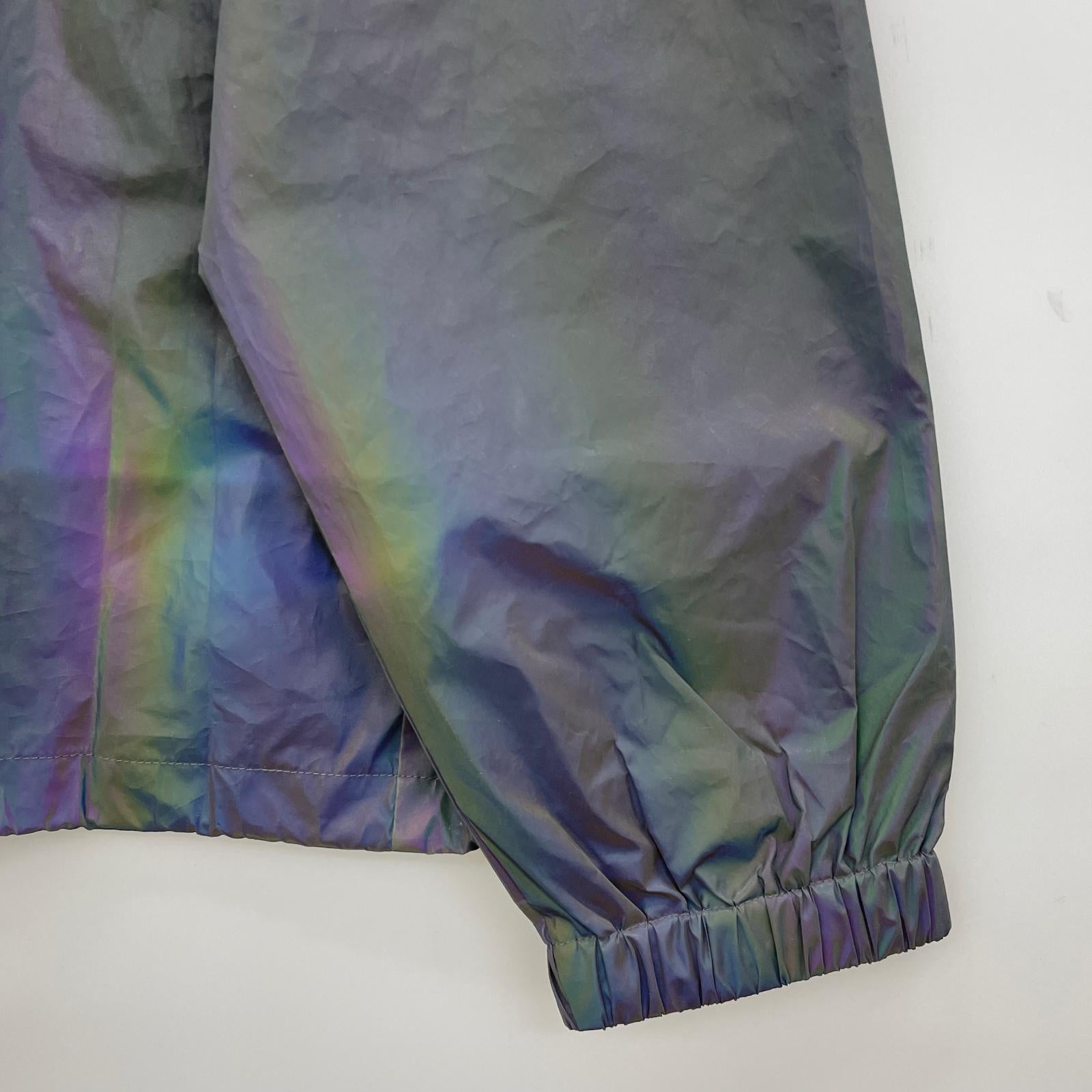 ブルゾン Unknown London Reflector Anorak Parka M M マルチカラー