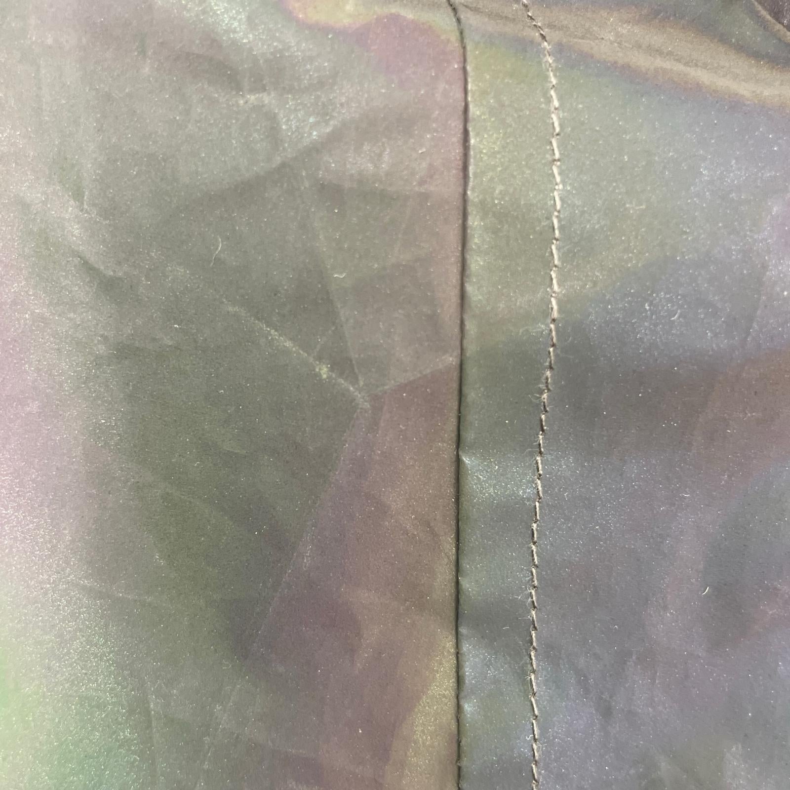 ブルゾン Unknown London Reflector Anorak Parka M M マルチカラー