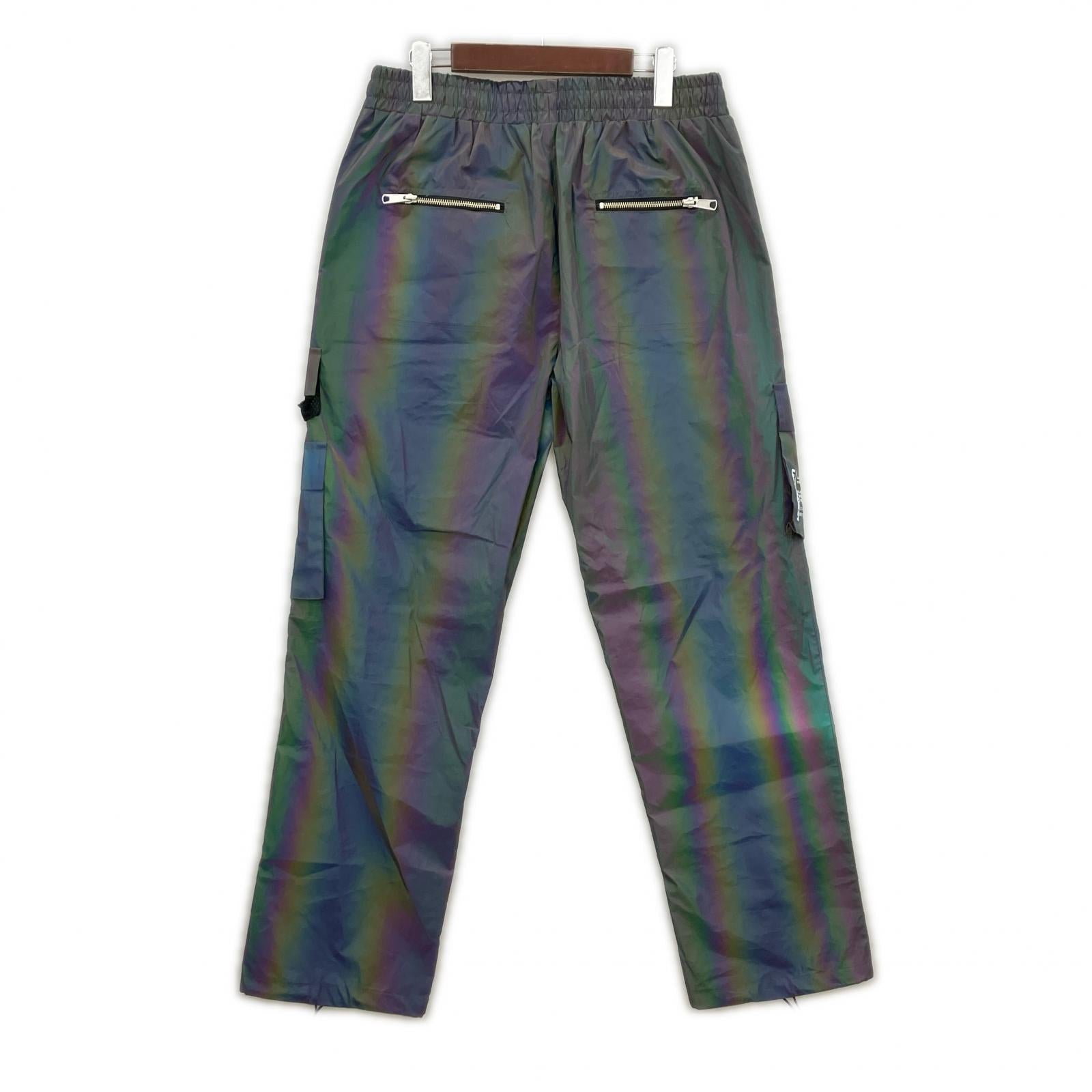 パンツ Unknown London Reflector Cargo Pants M M