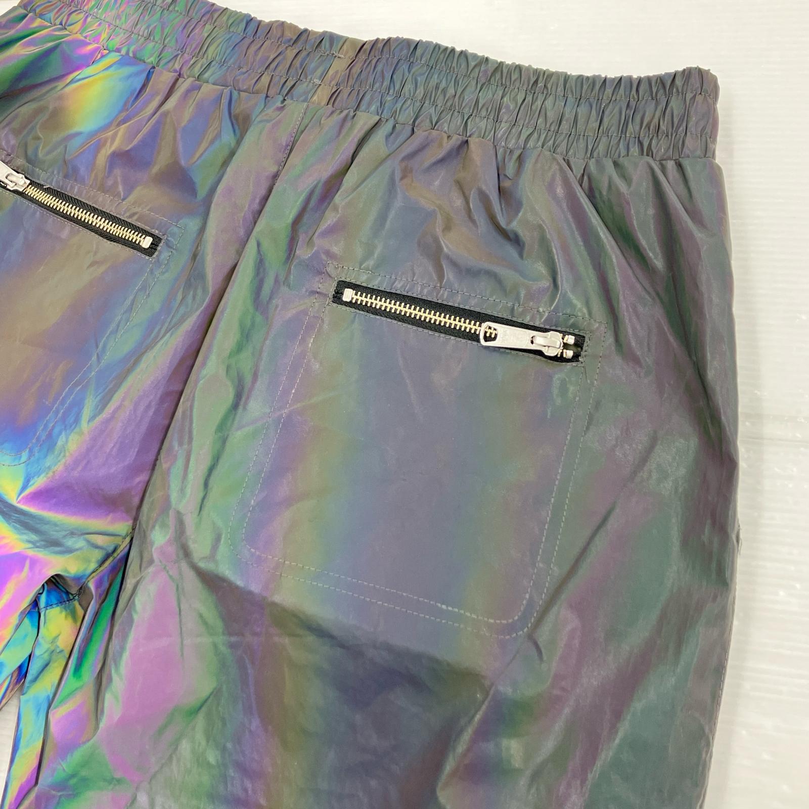 パンツ Unknown London Reflector Cargo Pants M M