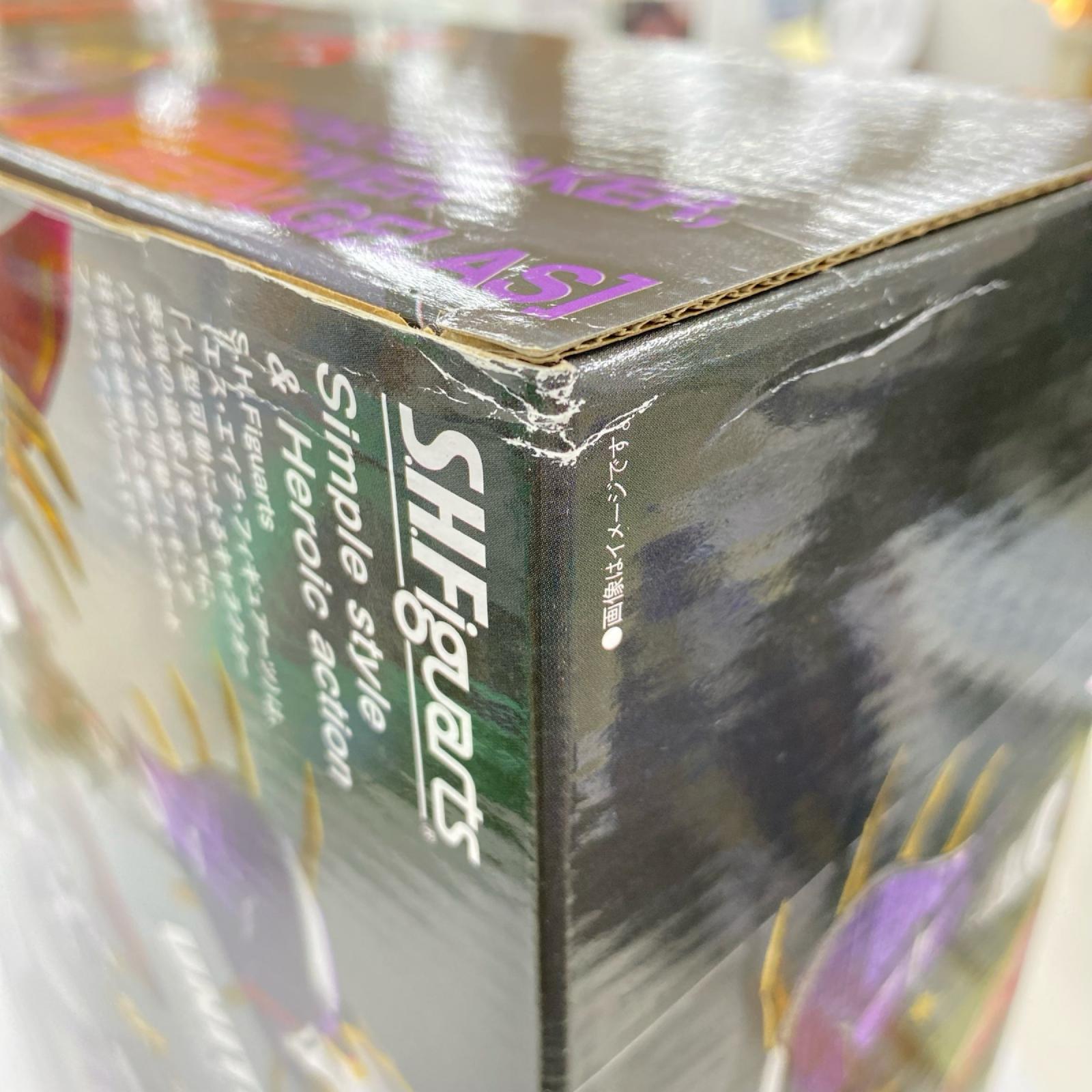 ジェノサイダー S.H.Figuarts 仮面ライダー龍騎 フィギュア/グッズ