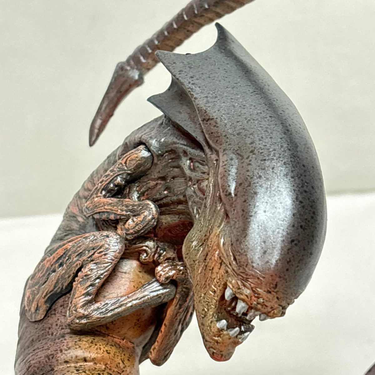 パリセイズ エイリアン3 エイリアンクイーン チェストバスター ALIEN QUEEN CHESTBURSTER Palisades Toys フィギュア/グッズ
