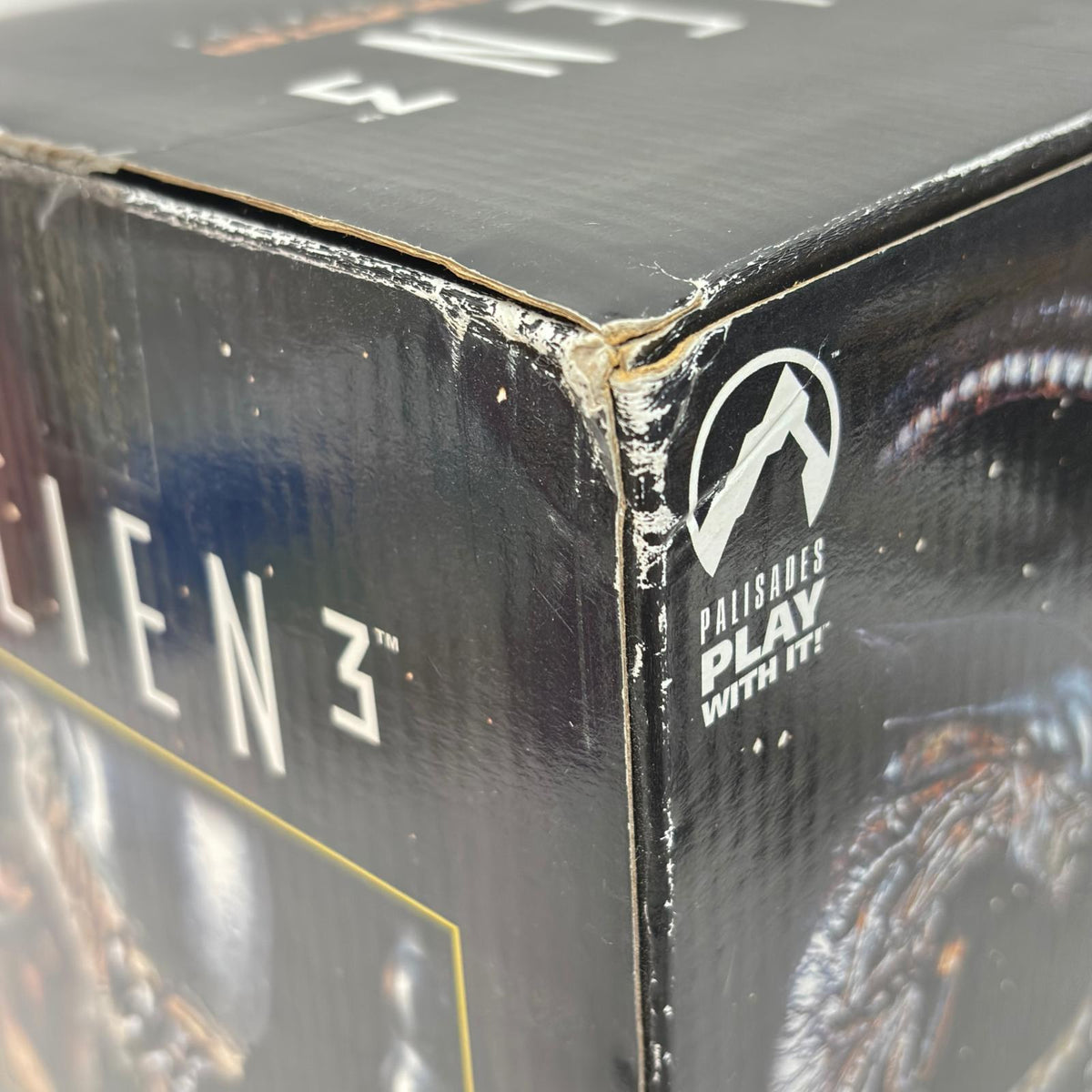 パリセイズ エイリアン3 エイリアンクイーン チェストバスター ALIEN QUEEN CHESTBURSTER Palisades Toys フィギュア/グッズ
