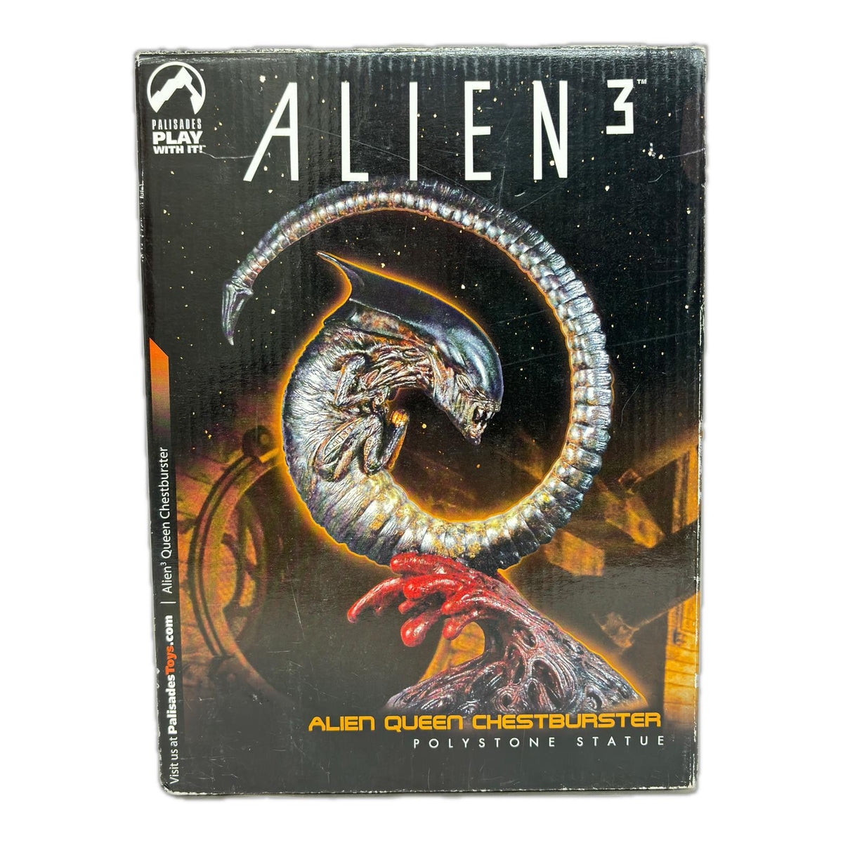 パリセイズ エイリアン3 エイリアンクイーン チェストバスター ALIEN QUEEN CHESTBURSTER Palisades Toys フィギュア/グッズ