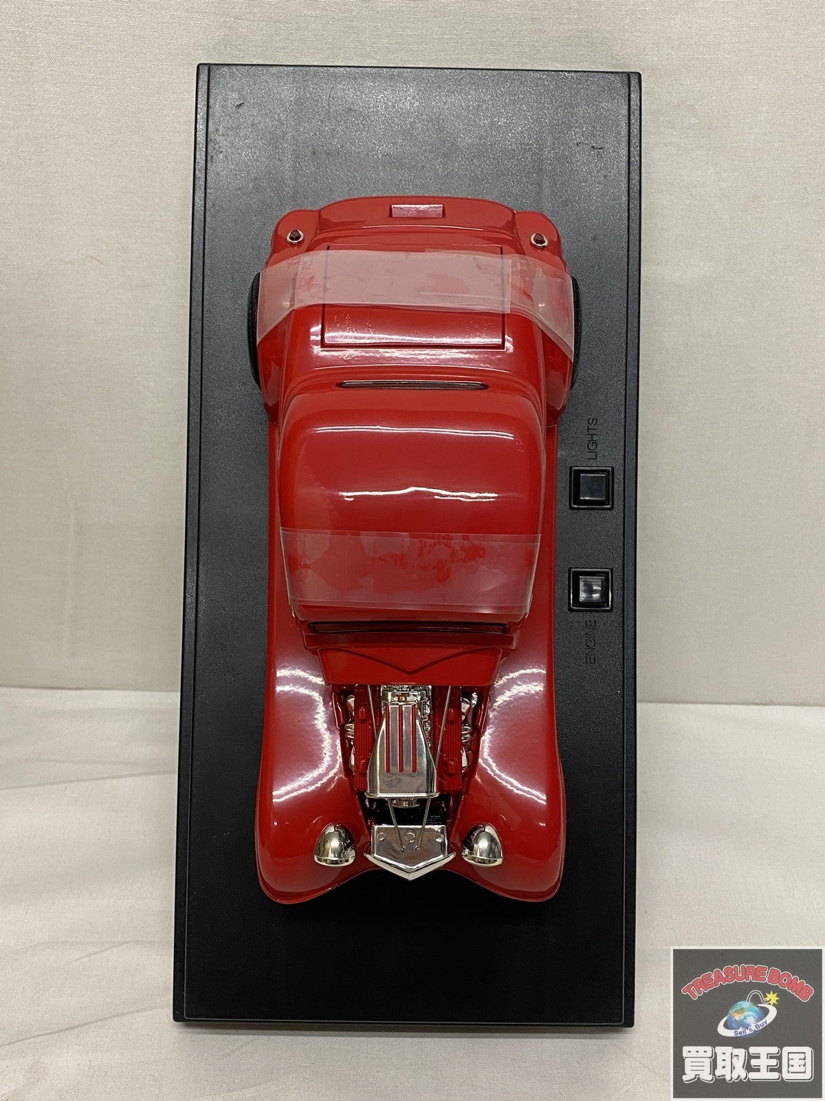 AMERICAN MUSCLE 1/18 ’34 FORD HIGH TECH スケールカー