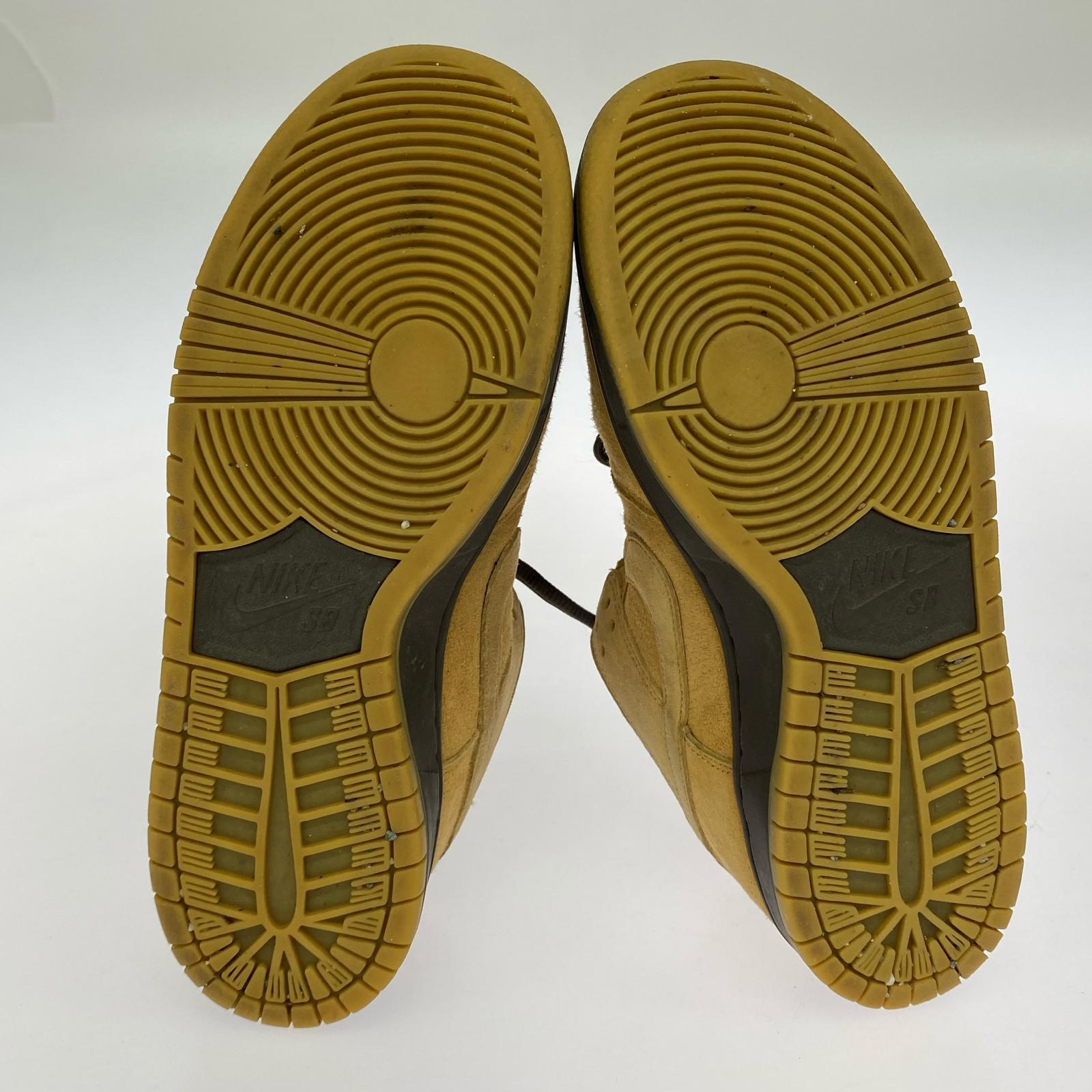スニーカー DUNK PRO 26.5cm (US8 1/2 UK8 EU43) ブラウン