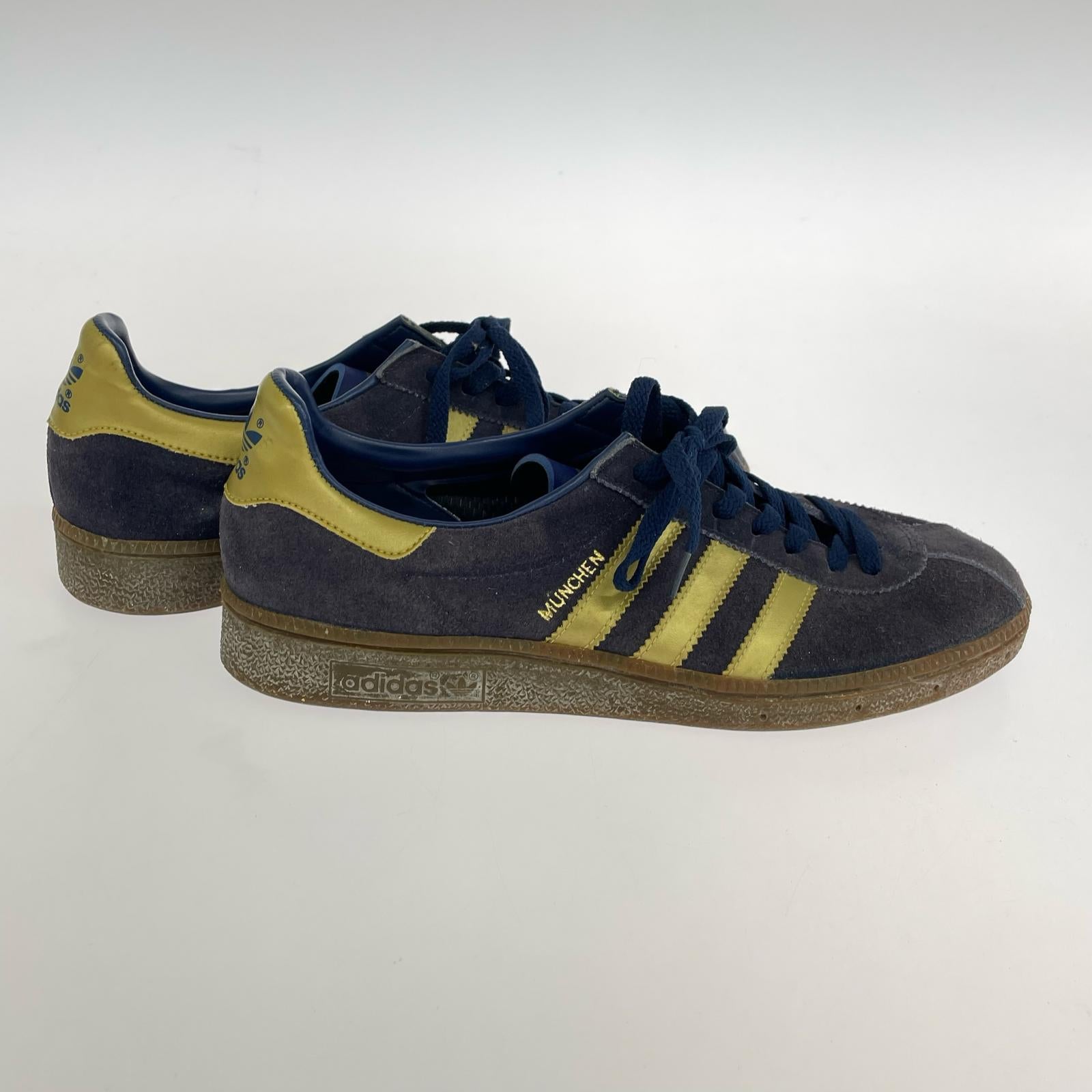 スニーカー MUNCHEN 日本製 97年 26.5cm (US8 1/2 UK8 EU43)