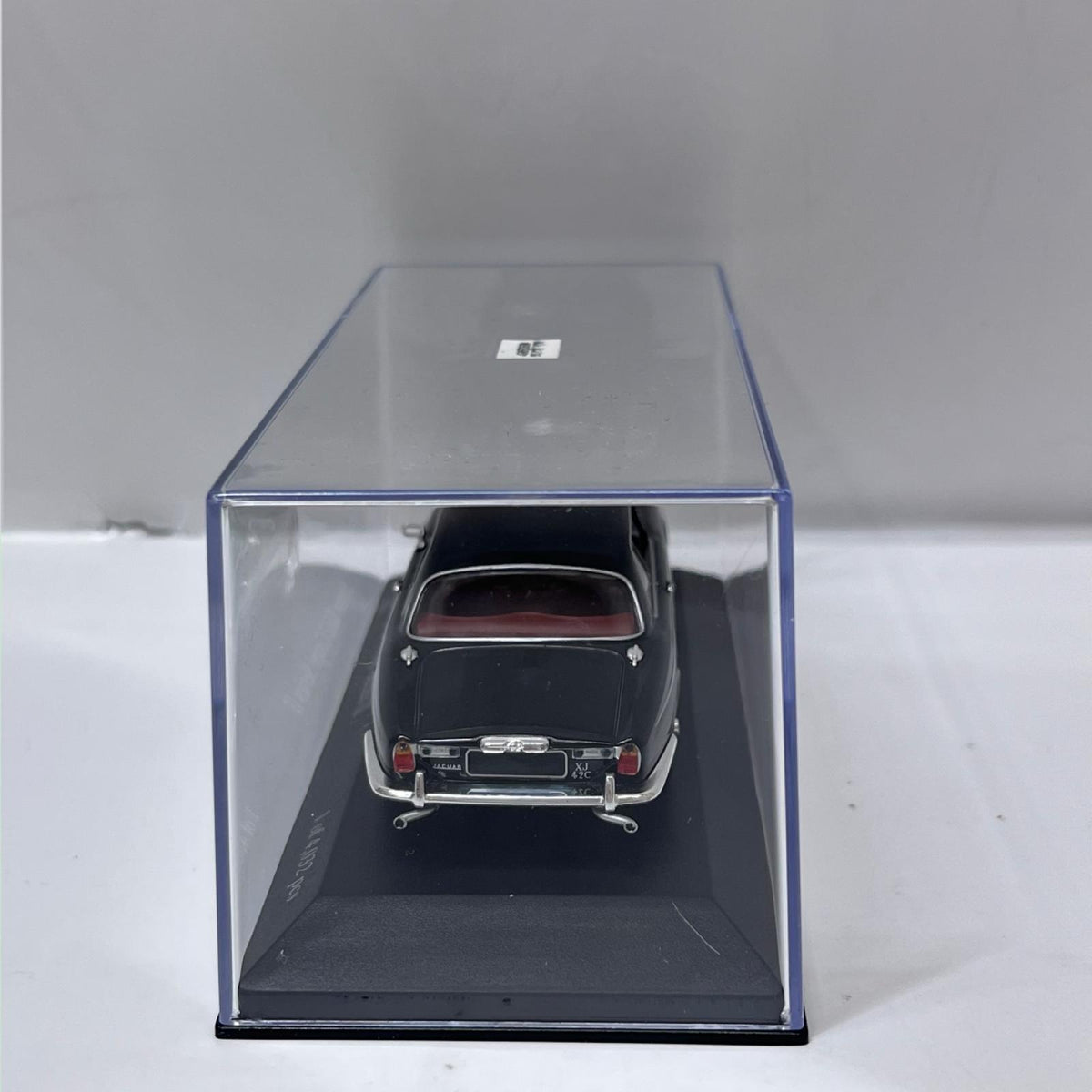 PMA ジャガー XJ12 クーペ シリーズⅡ ジャガー XJ12 クーペ シリーズ II 1975 ブラック (Jaguar XJ12 Coupe Series II ミニチャンプス(PMA) スケールカー