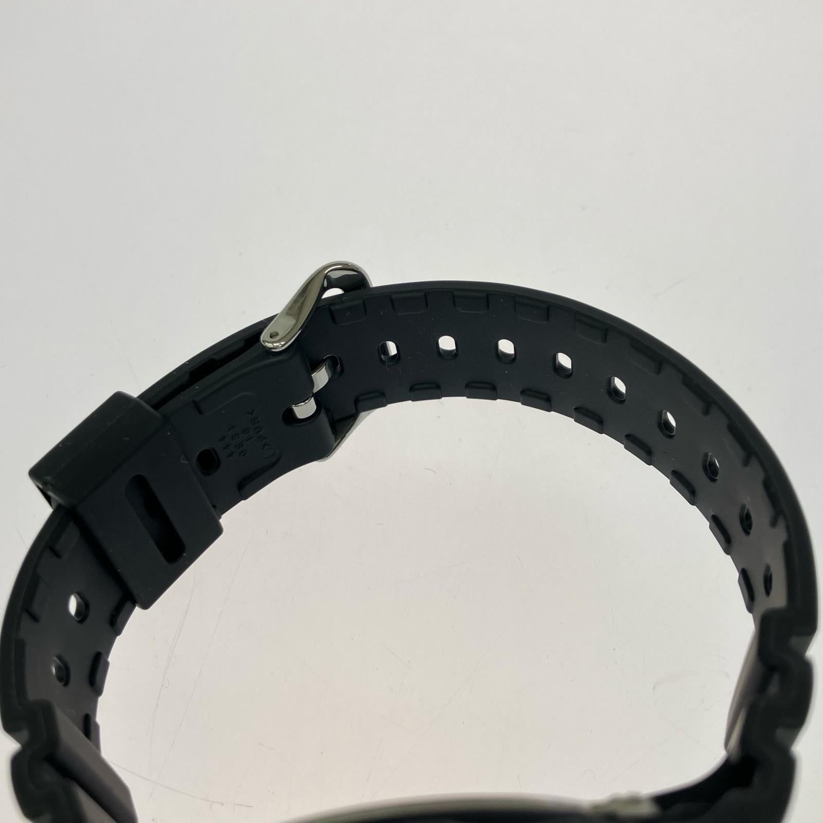 腕時計 DW-5750UE ブラック