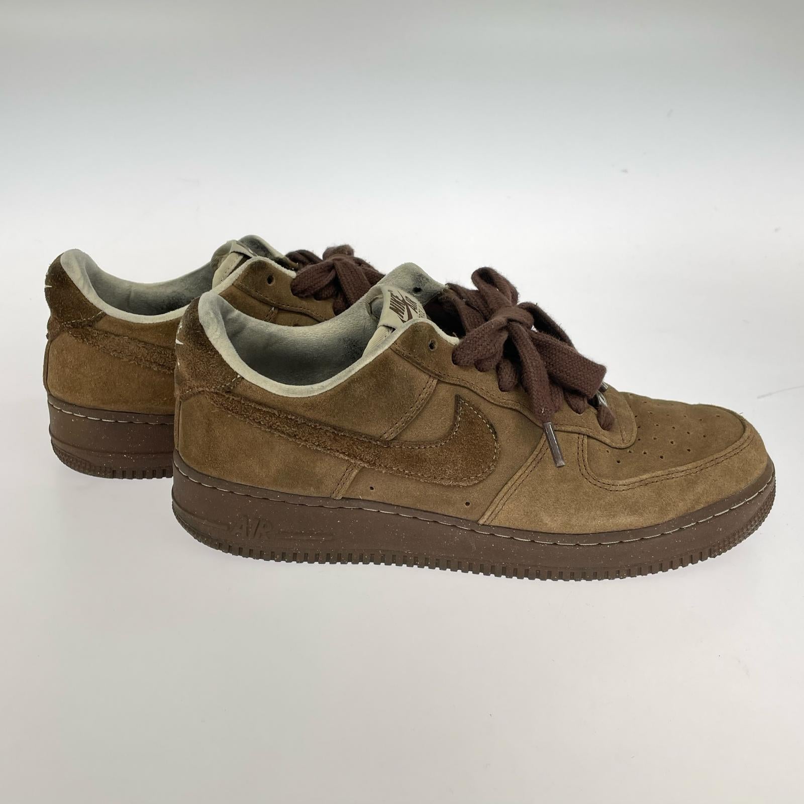 スニーカー FQ8901-259 W Air Force 1 '07 Cacao Wow 29cm (US11 UK10 1/2 EU48) ブラウン
