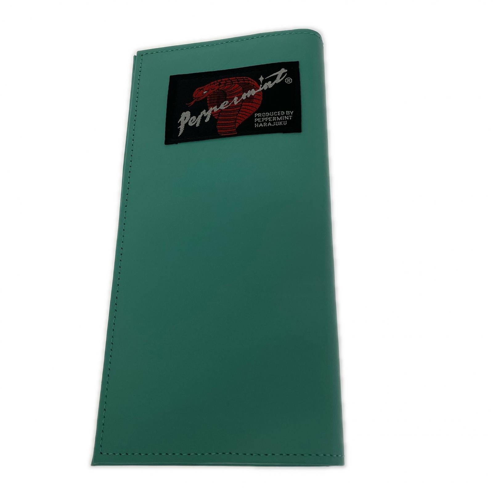 長財布 TOKYO PEPPERMINT ミントグリーン
