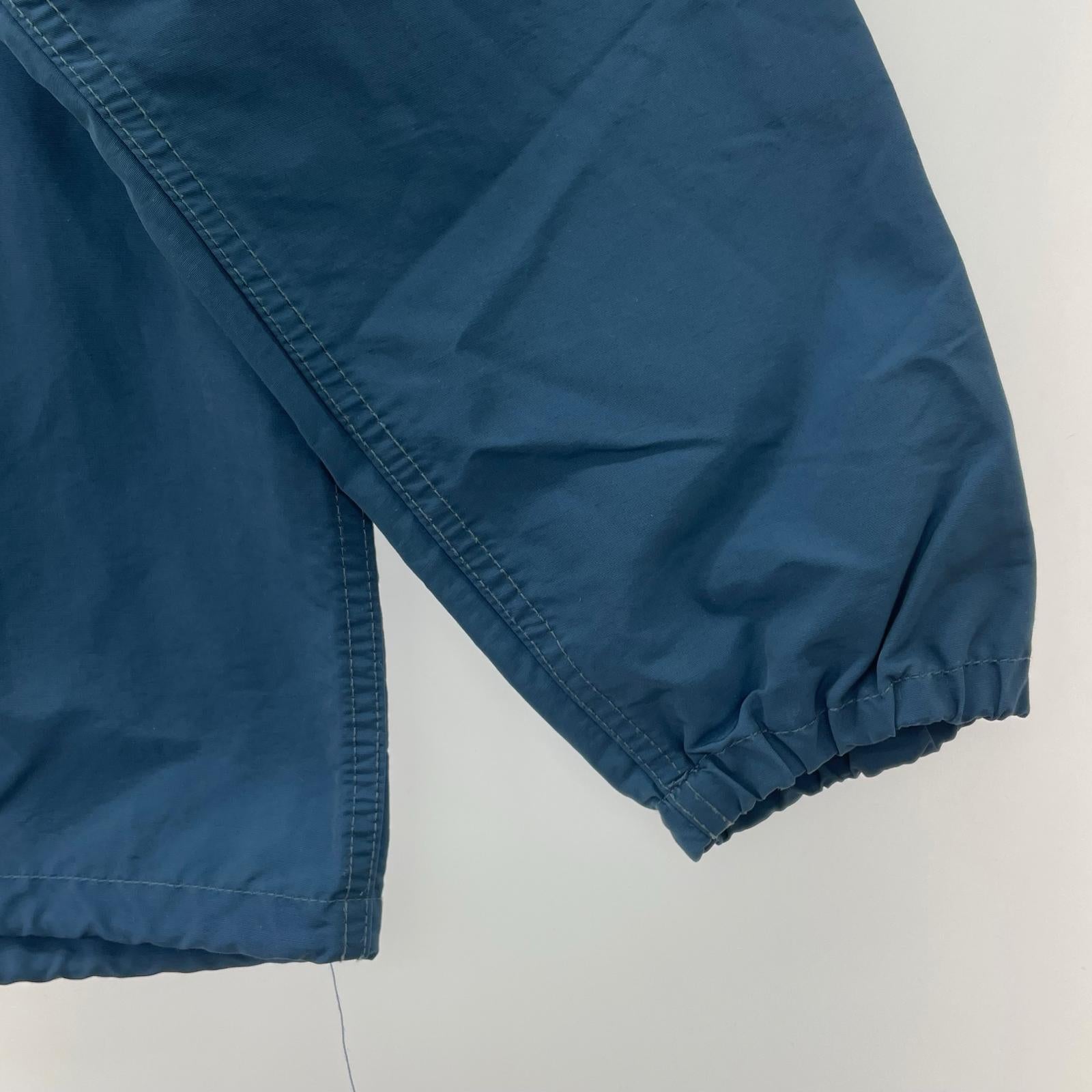 ジャケット 23ss/コーチ/NYV L ネイビー