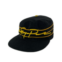 キャップ AUTOGRAPH LOGO PILLBOX CAP ブラック
