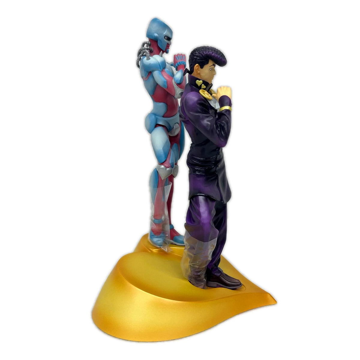 A賞 仗助 クレイジーダイヤモンド ジョジョの奇妙な冒険 第四部 ダイヤモンドは砕けない BANPRESTO フィギュア/グッズ