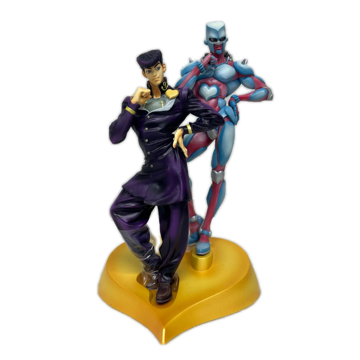 A賞 仗助 クレイジーダイヤモンド ジョジョの奇妙な冒険 第四部 ダイヤモンドは砕けない BANPRESTO フィギュア/グッズ