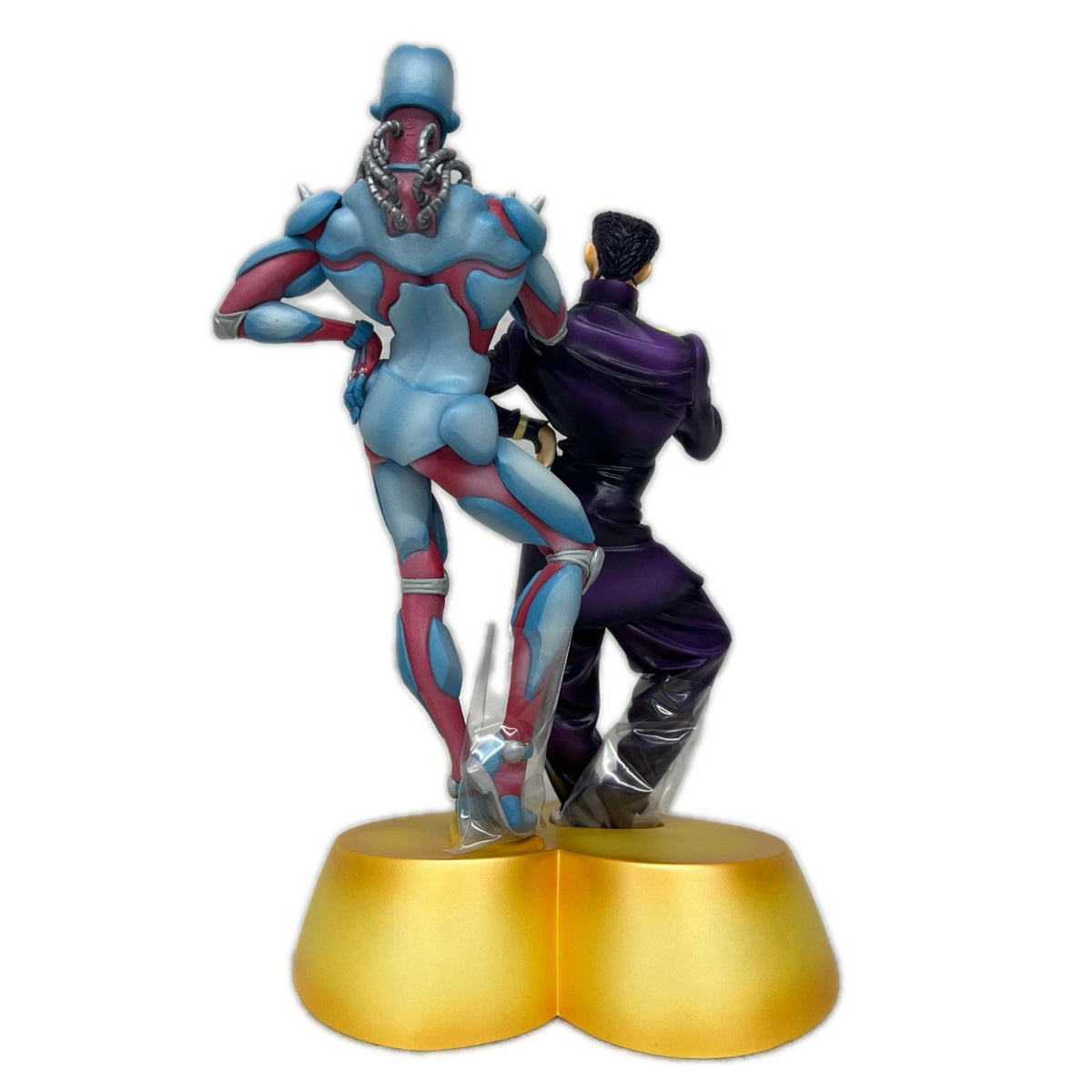 A賞 仗助 クレイジーダイヤモンド ジョジョの奇妙な冒険 第四部 ダイヤモンドは砕けない BANPRESTO フィギュア/グッズ