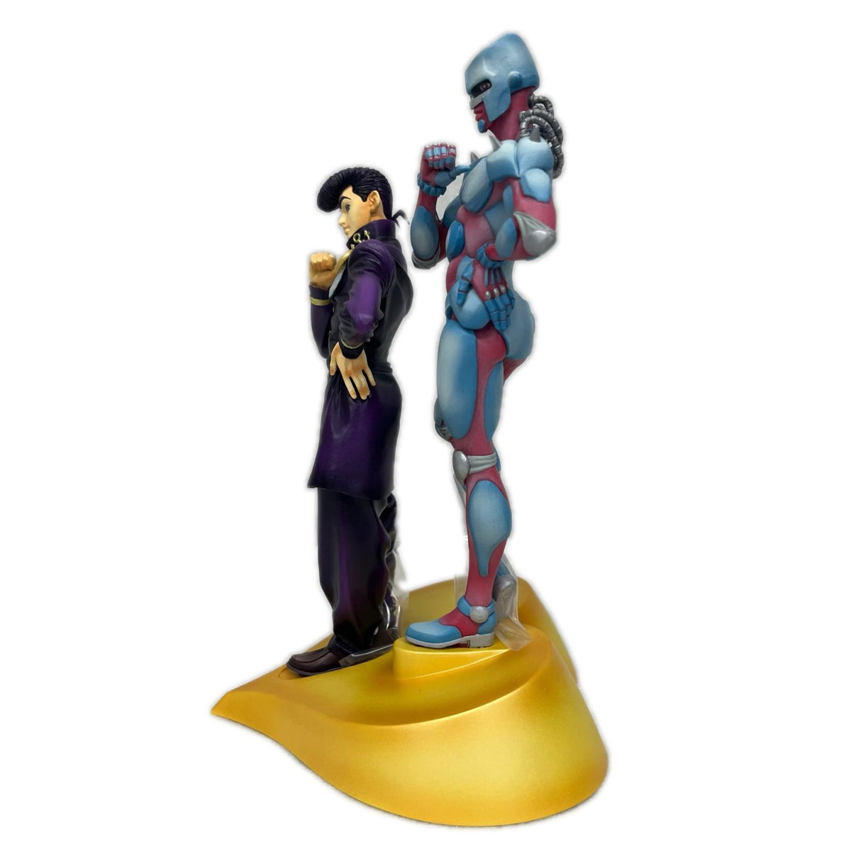 A賞 仗助 クレイジーダイヤモンド ジョジョの奇妙な冒険 第四部 ダイヤモンドは砕けない BANPRESTO フィギュア/グッズ