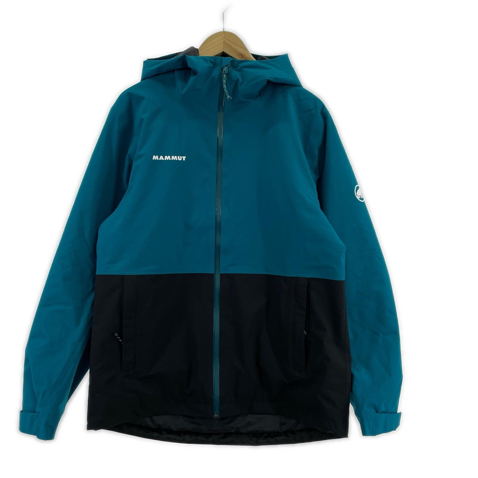 ジャケット リナード ハードシェル サーモ フーデッド ジャケット(M) M