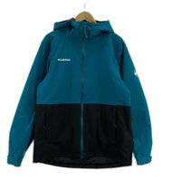 ジャケット リナード ハードシェル サーモ フーデッド ジャケット(M) M