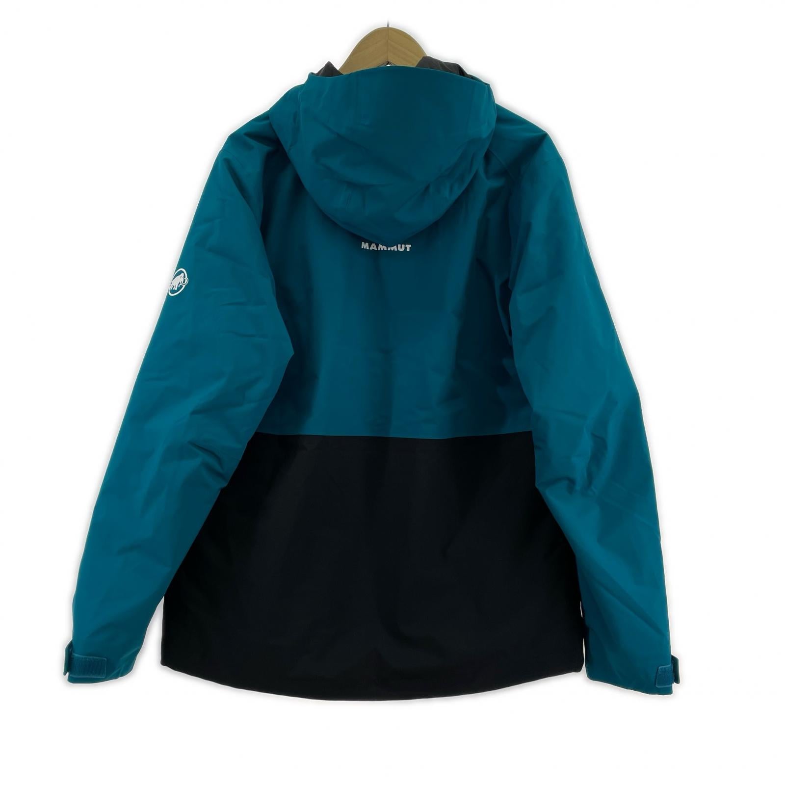 ジャケット リナード ハードシェル サーモ フーデッド ジャケット(M) M