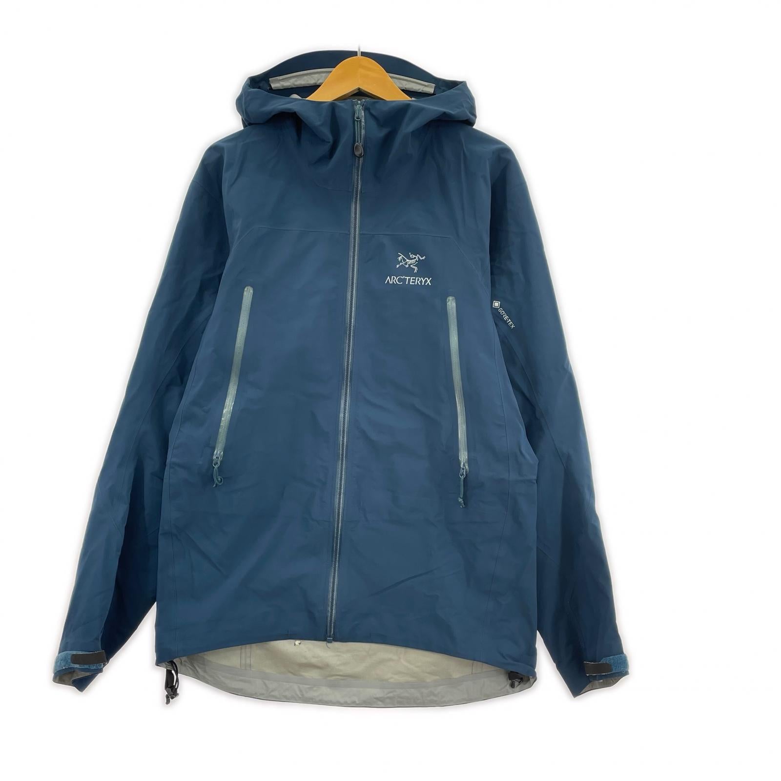 マウンテンパーカー ZETA AR JACKET S