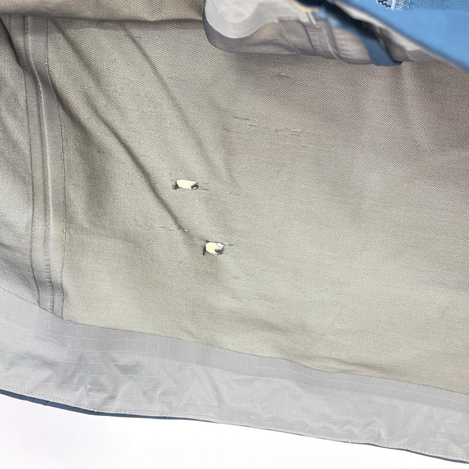 マウンテンパーカー ZETA AR JACKET S