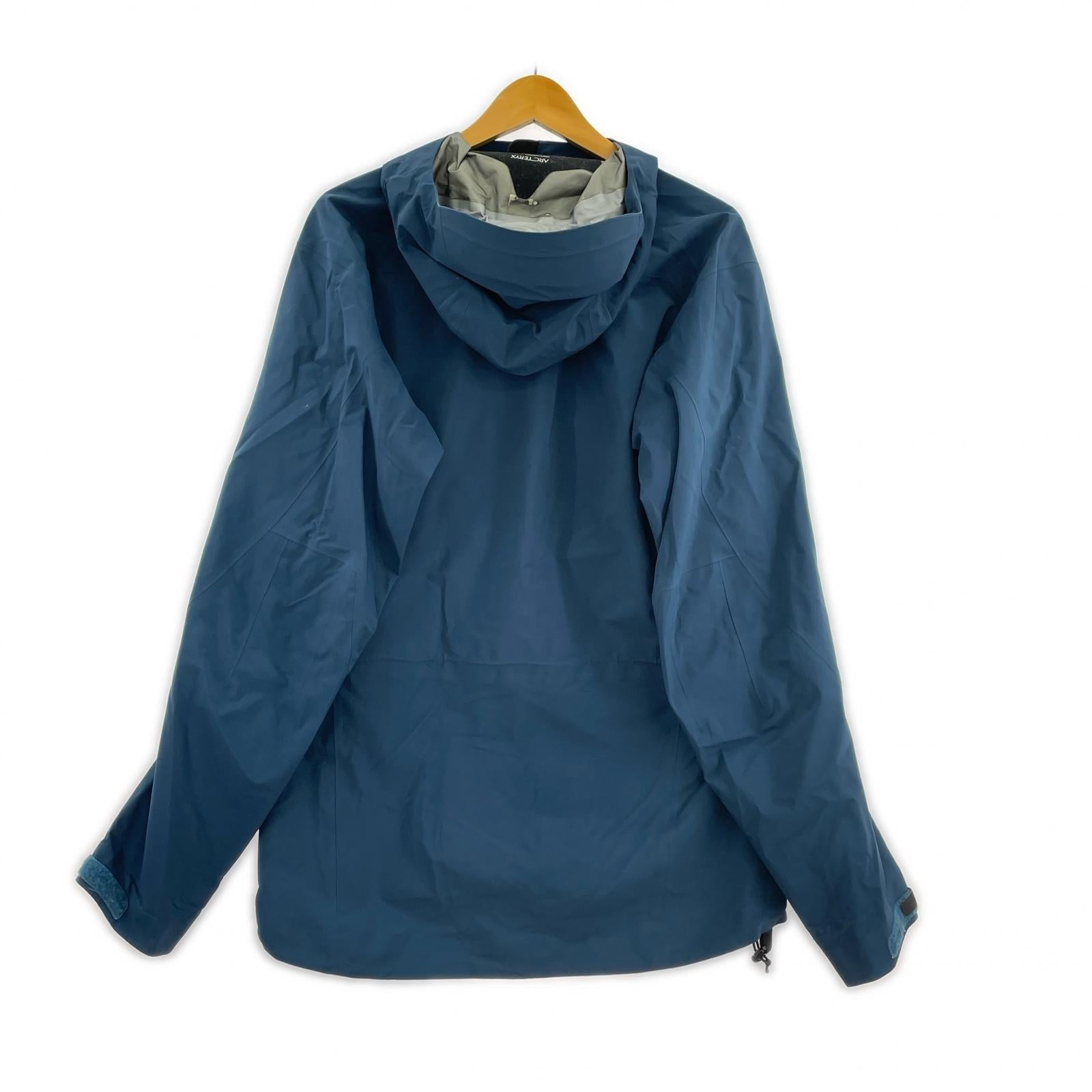 マウンテンパーカー ZETA AR JACKET S