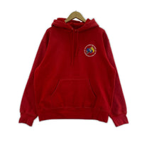 パーカー Duck Down Records Hooded Sweatshirt 赤 M M