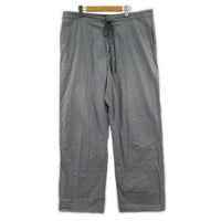 パンツ 20SS/WASHED FINX TWILL EASY WIDE PANTS 5 グレー