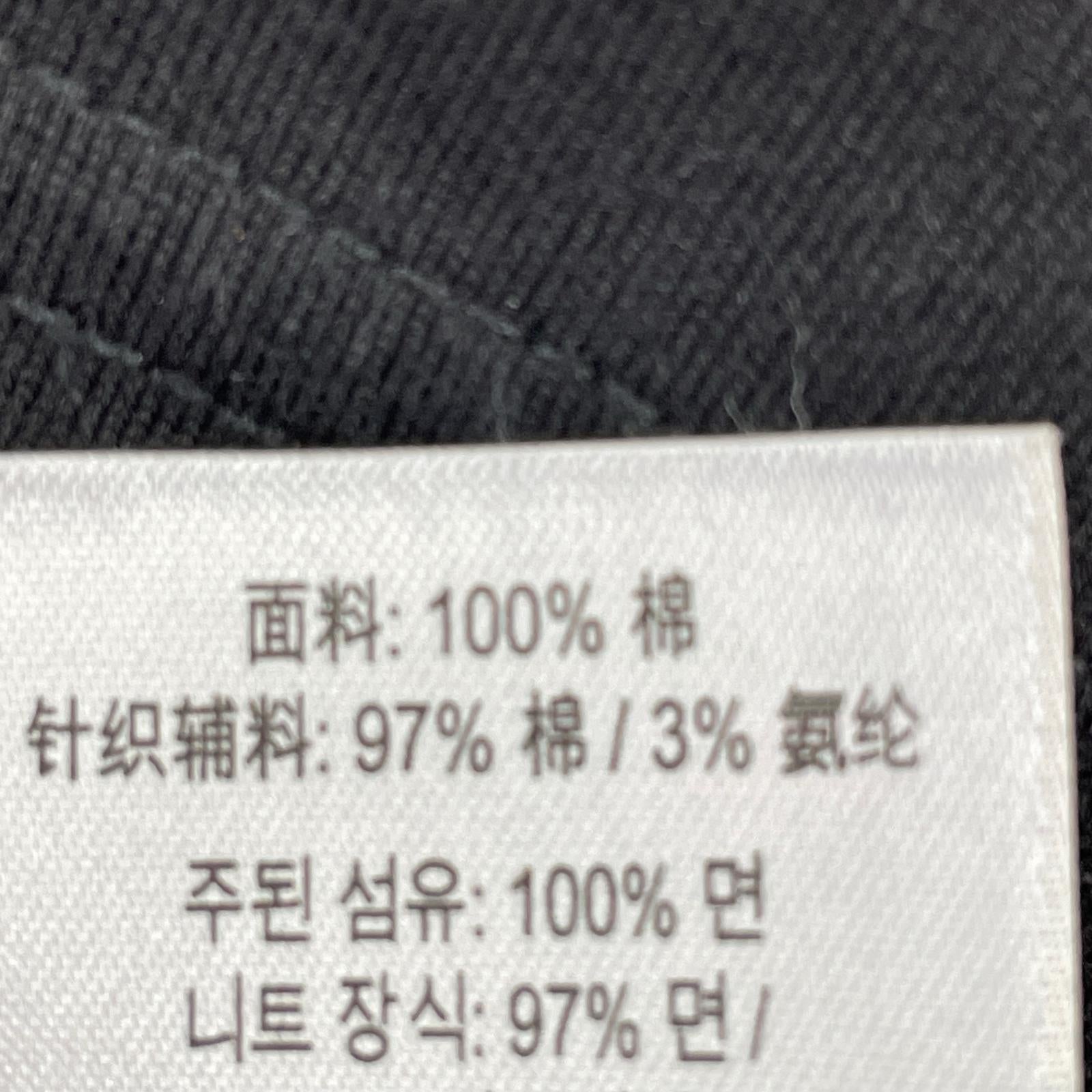 半袖Tシャツ ホースフェリープリントTシャツ XL ブラック