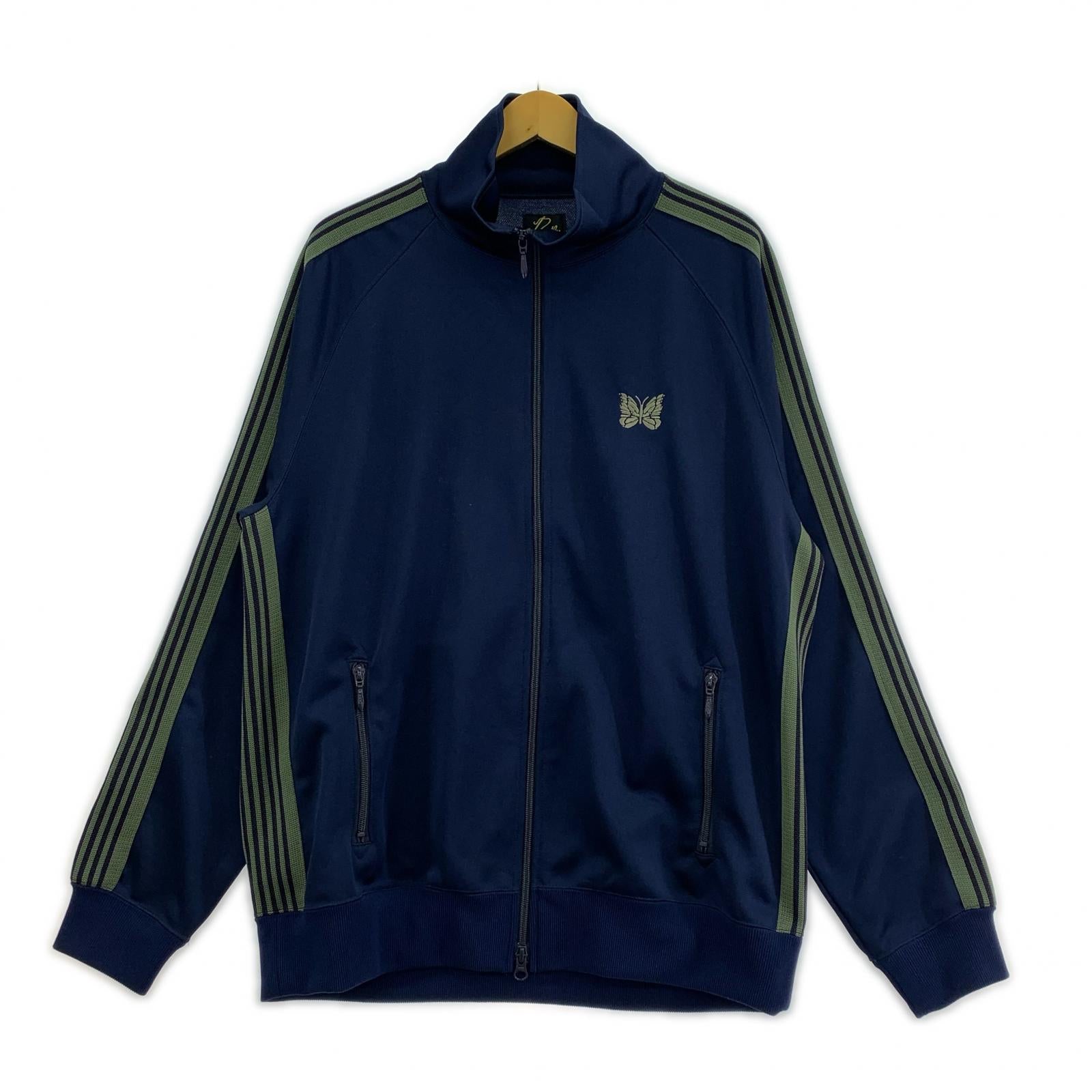 ジャケット FREAK'S STORE 別注 Track Jacket(XL) ネイビー