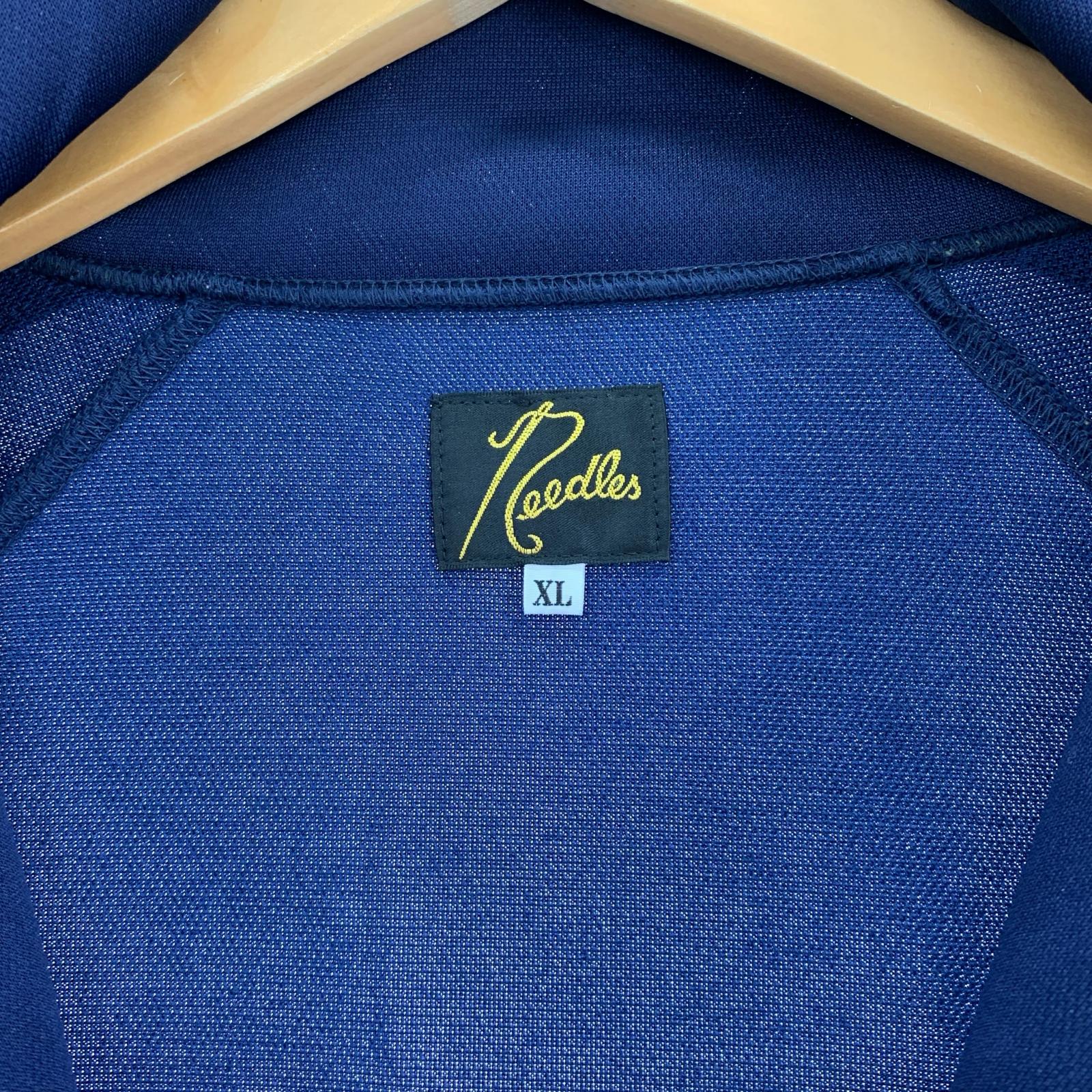 ジャケット FREAK'S STORE 別注 Track Jacket(XL) ネイビー