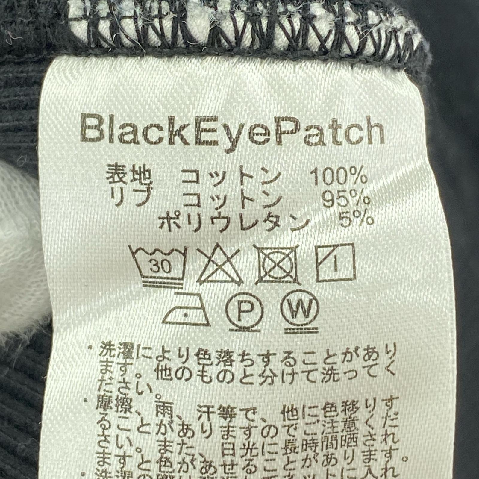 スウェット ロゴ 黒(L) L ブラック
