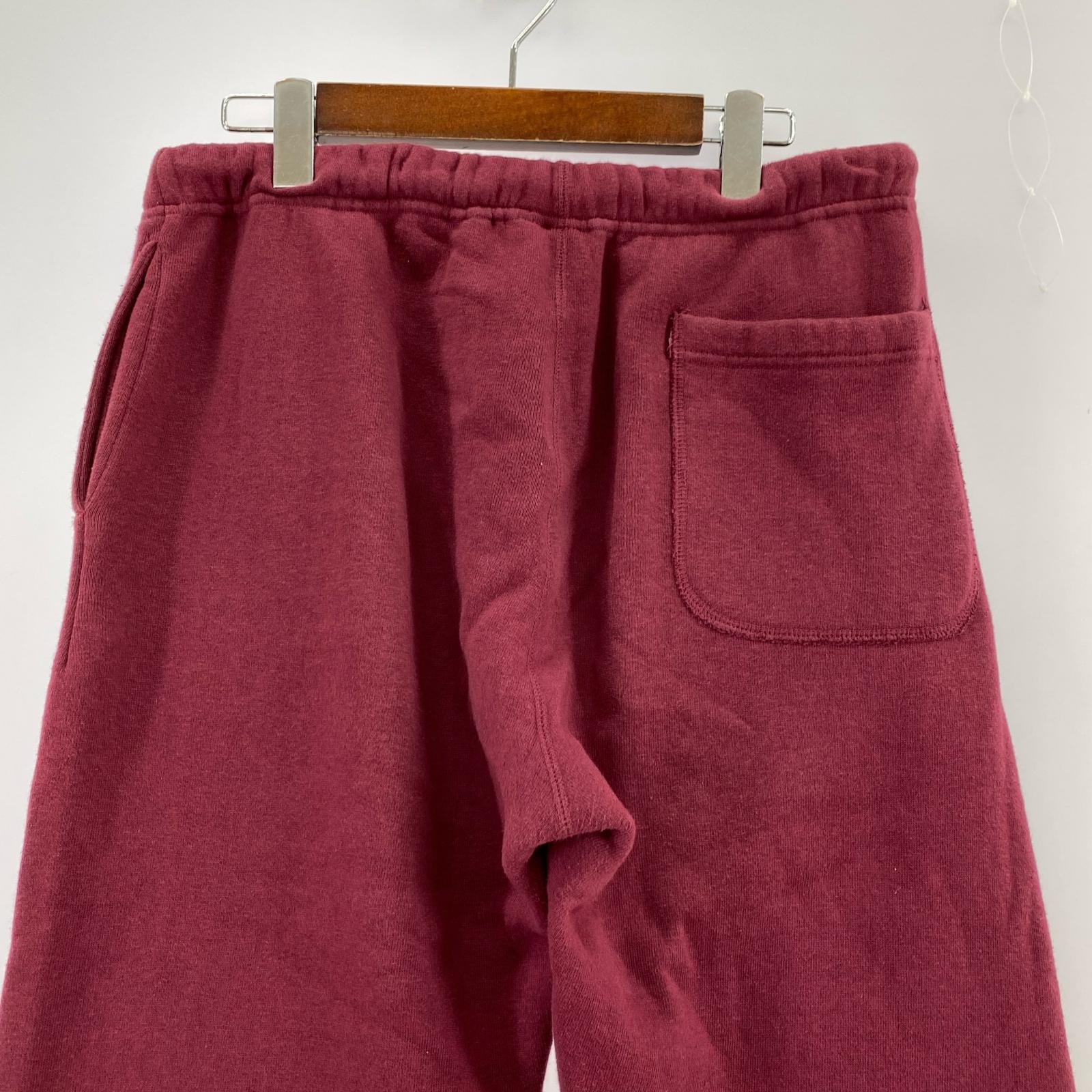 パンツ × Standard California 赤(M) M ワインレッド