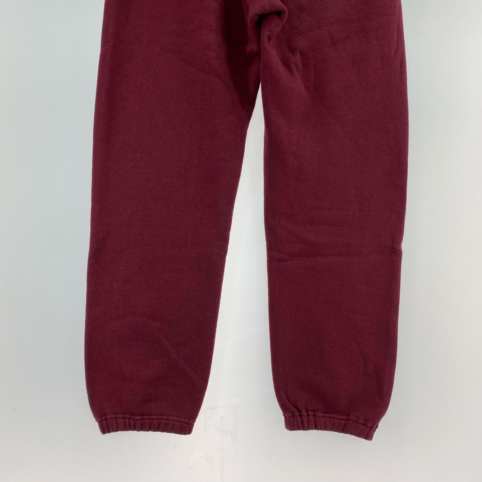 パンツ × Standard California 赤(M) M ワインレッド