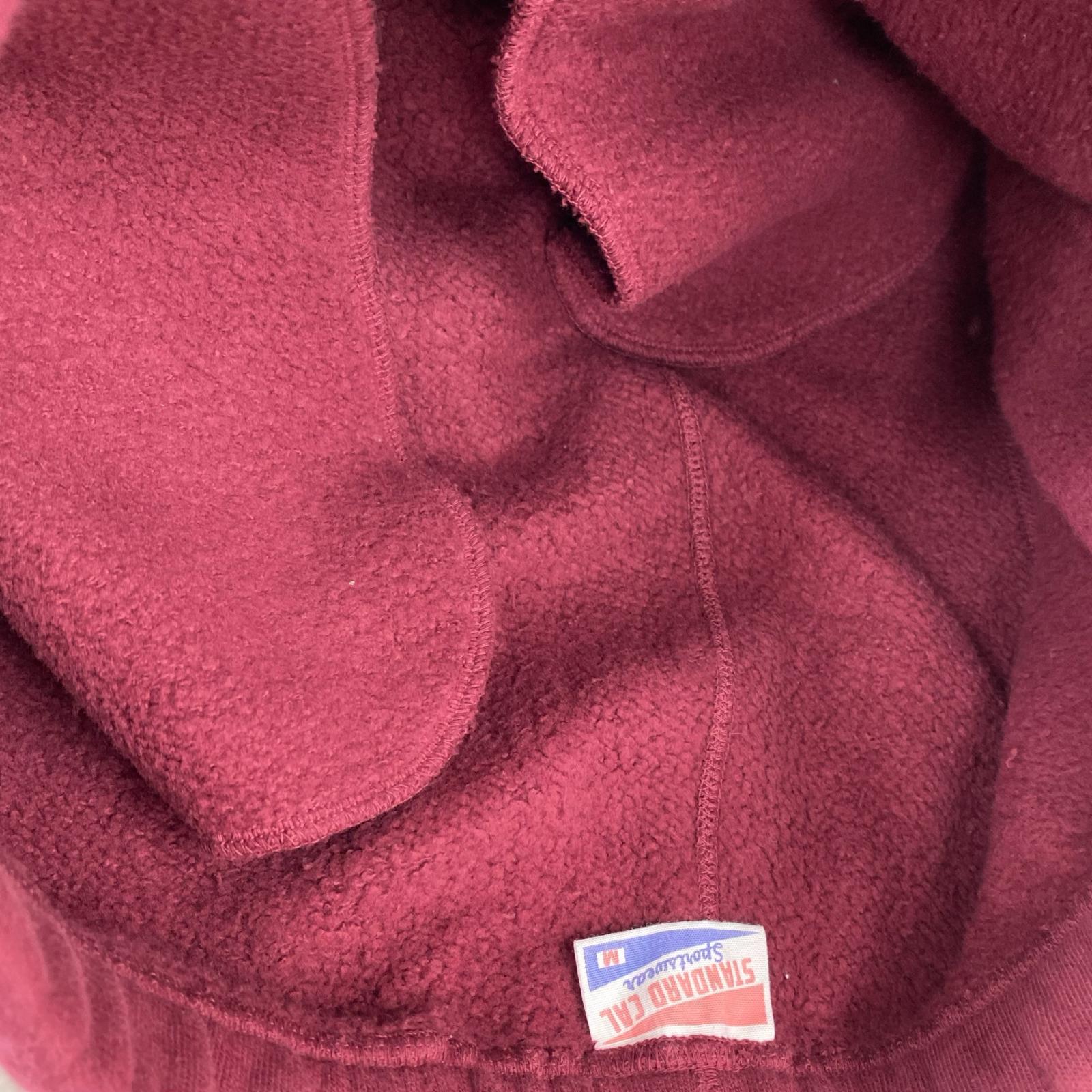 パンツ × Standard California 赤(M) M ワインレッド