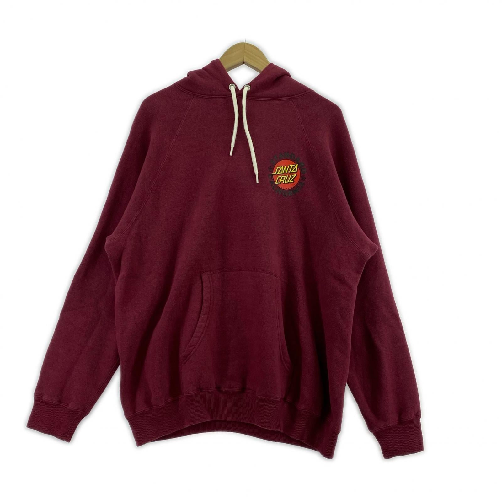 パーカー × Standard California 赤(L) L レッド