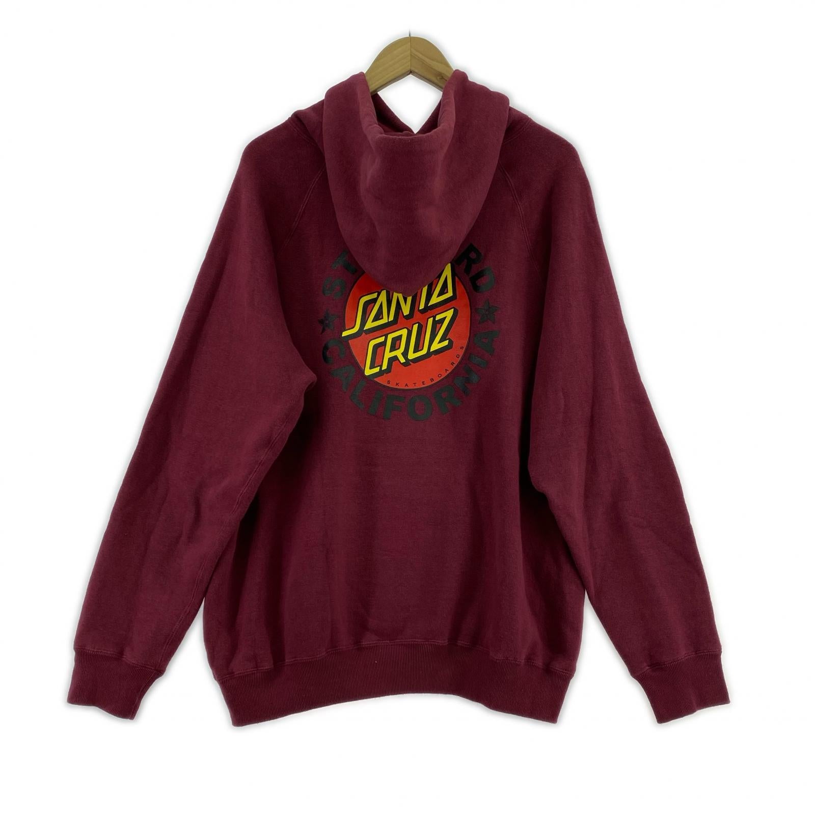 パーカー × Standard California 赤(L) L レッド