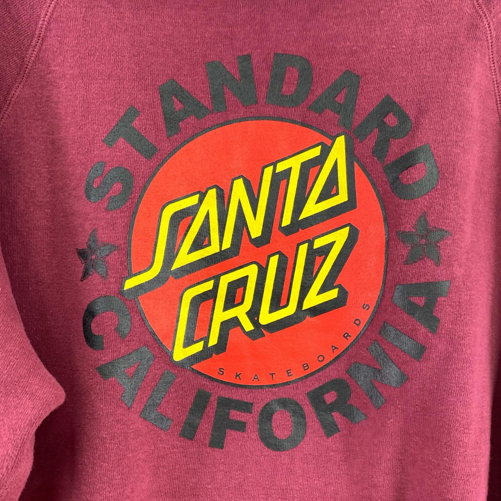 パーカー × Standard California 赤(L) L レッド