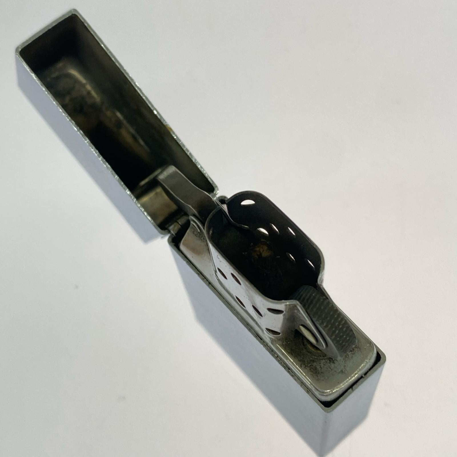 ライター 1932レプリカ シルバー
