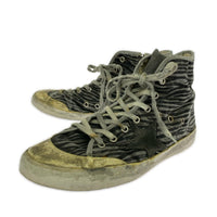 スニーカー GOLDEN GOOSE SNEAKERS FRANCY COL F2 G20U591.F2 (42) ブラック