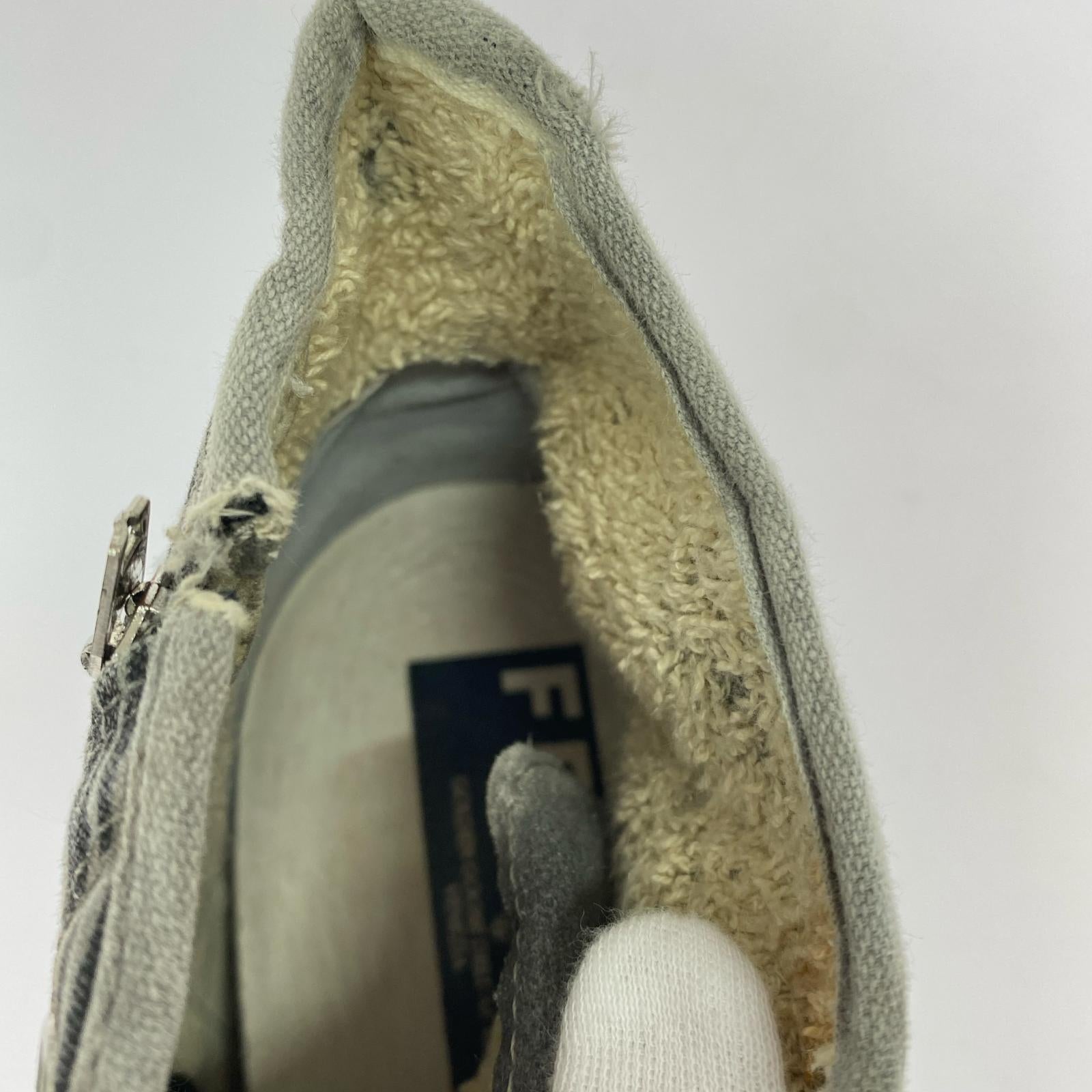 スニーカー GOLDEN GOOSE SNEAKERS FRANCY COL F2 G20U591.F2 (42) ブラック
