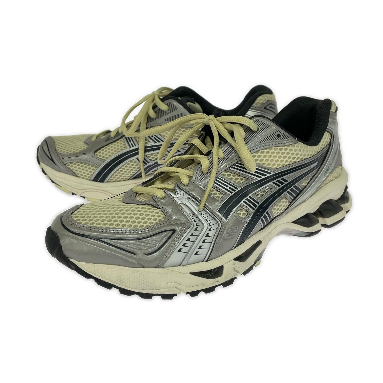 スニーカー GEL-KAYANO 14 27cm 1203A537 27cm (US9 UK8 1/2 EU44) シルバー