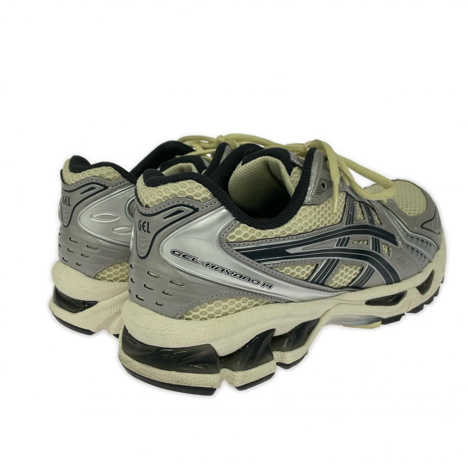 スニーカー GEL-KAYANO 14 27cm 1203A537 27cm (US9 UK8 1/2 EU44) シルバー