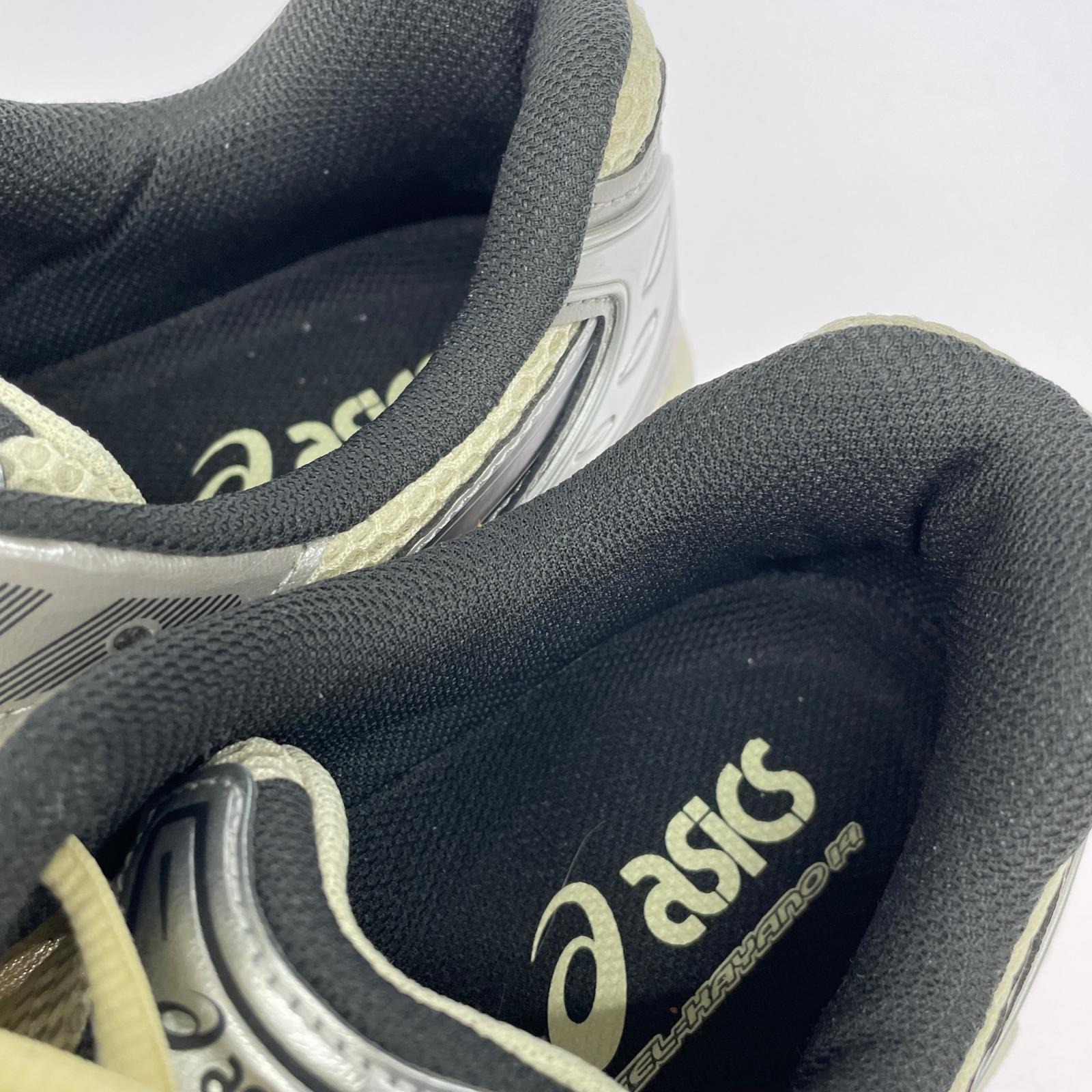 スニーカー GEL-KAYANO 14 27cm 1203A537 27cm (US9 UK8 1/2 EU44) シルバー